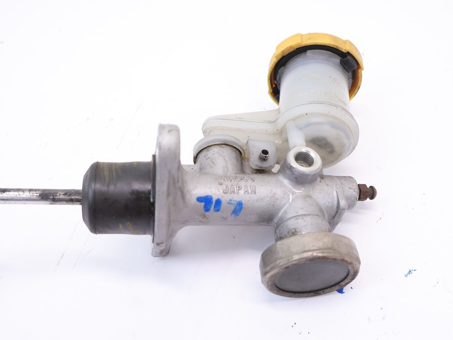 2008-2009 Subaru Legacy GT Clutch Master Cylinder Reservoir OEM Turbo 08-09
