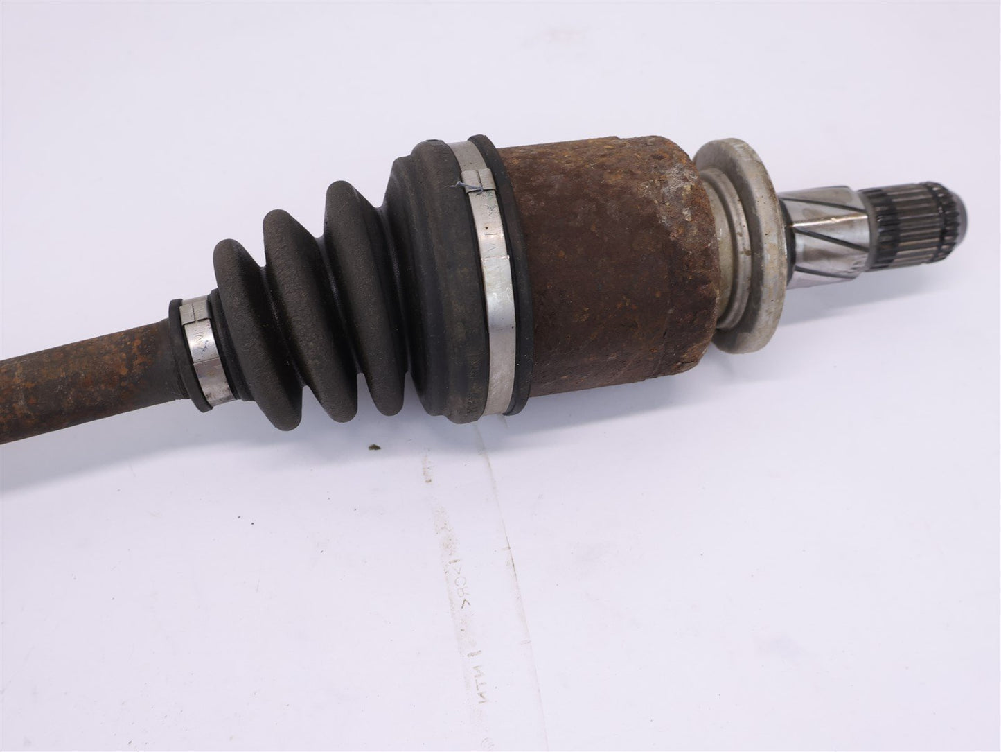 2007-2009 Subaru Legacy GT Rear Axle Shaft CV Passenger RH Manual Trans OEM