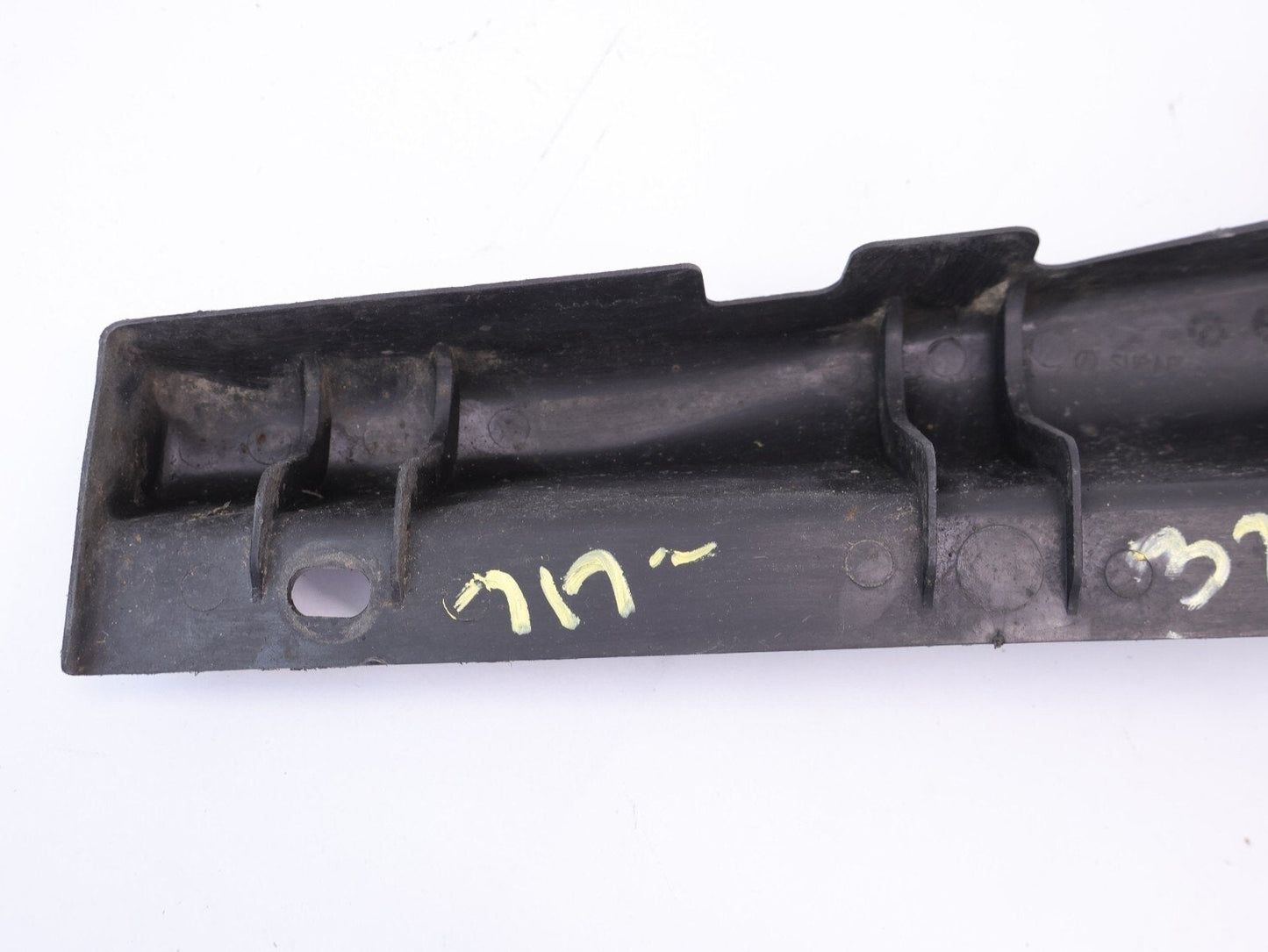 2008-2009 Subaru Legacy GT Sedan Rear Bumper Cover Bracket Passenger RH OEM