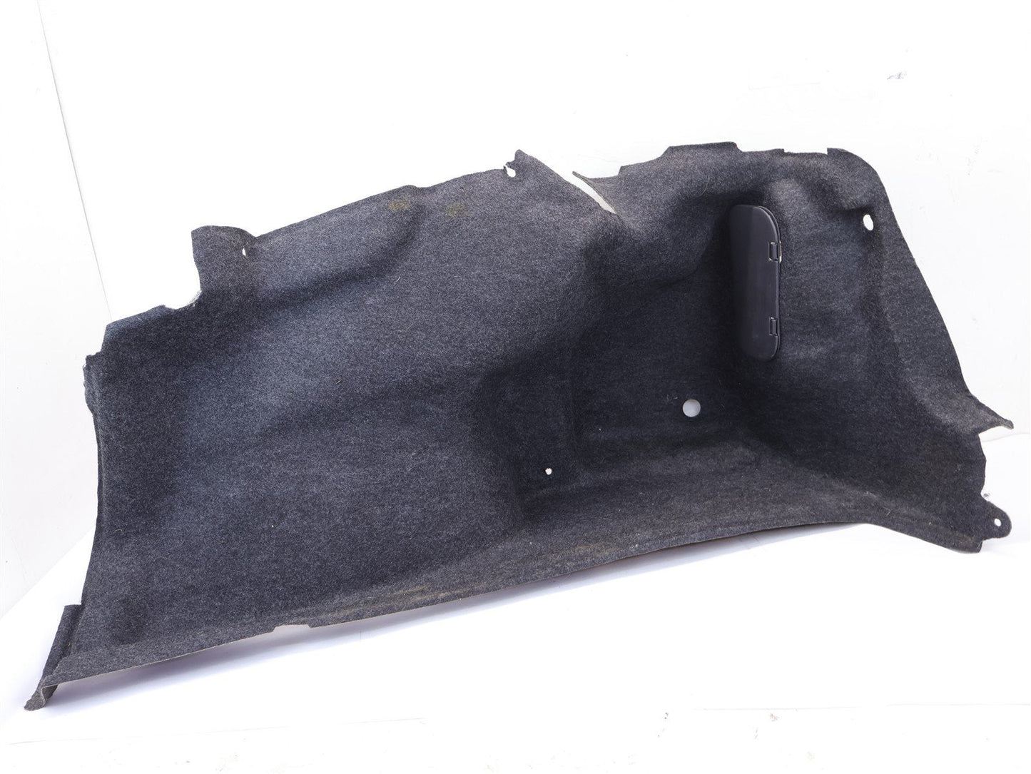 2005-2009 Subaru Legacy GT Sedan Trunk Carpet Liner Cover Side Passenger RH OEM