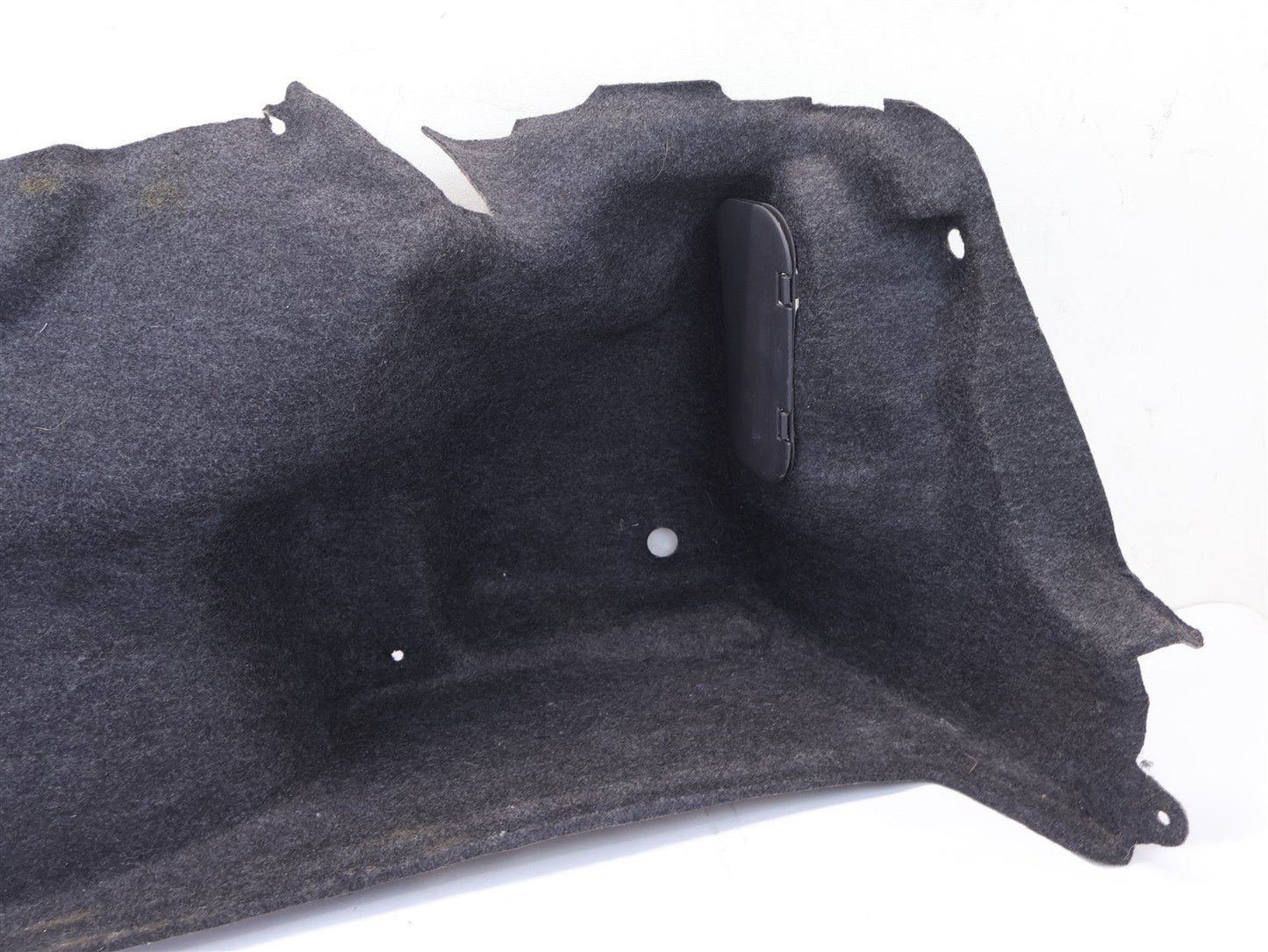 2005-2009 Subaru Legacy GT Sedan Trunk Carpet Liner Cover Side Passenger RH OEM