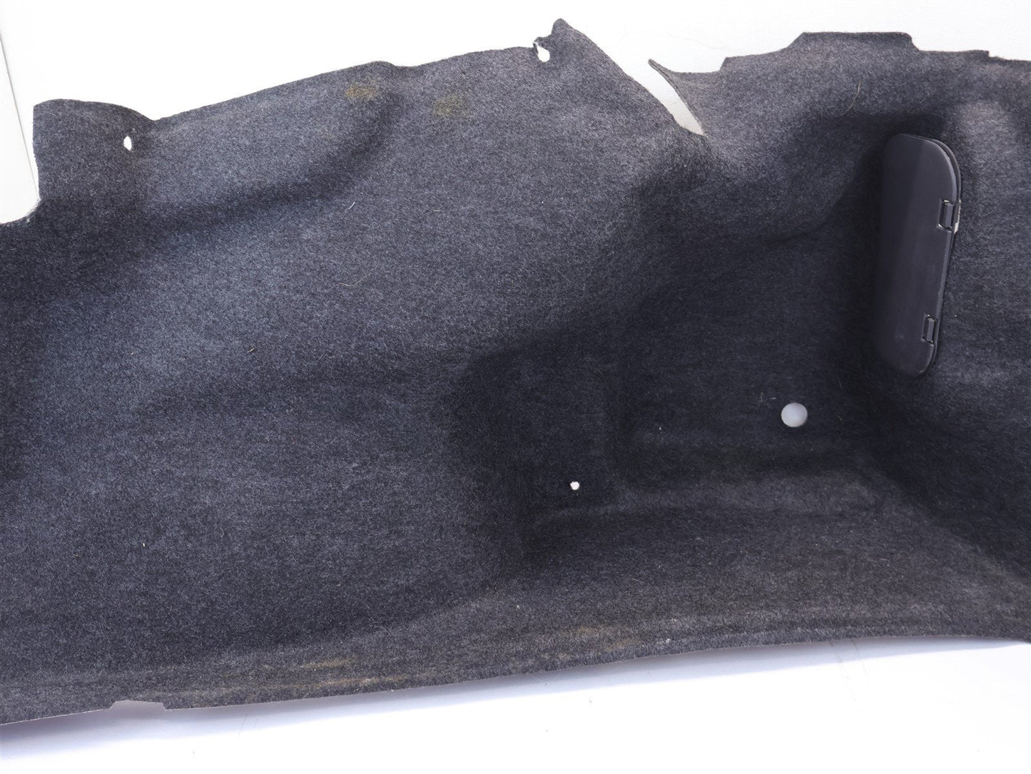 2005-2009 Subaru Legacy GT Sedan Trunk Carpet Liner Cover Side Passenger RH OEM