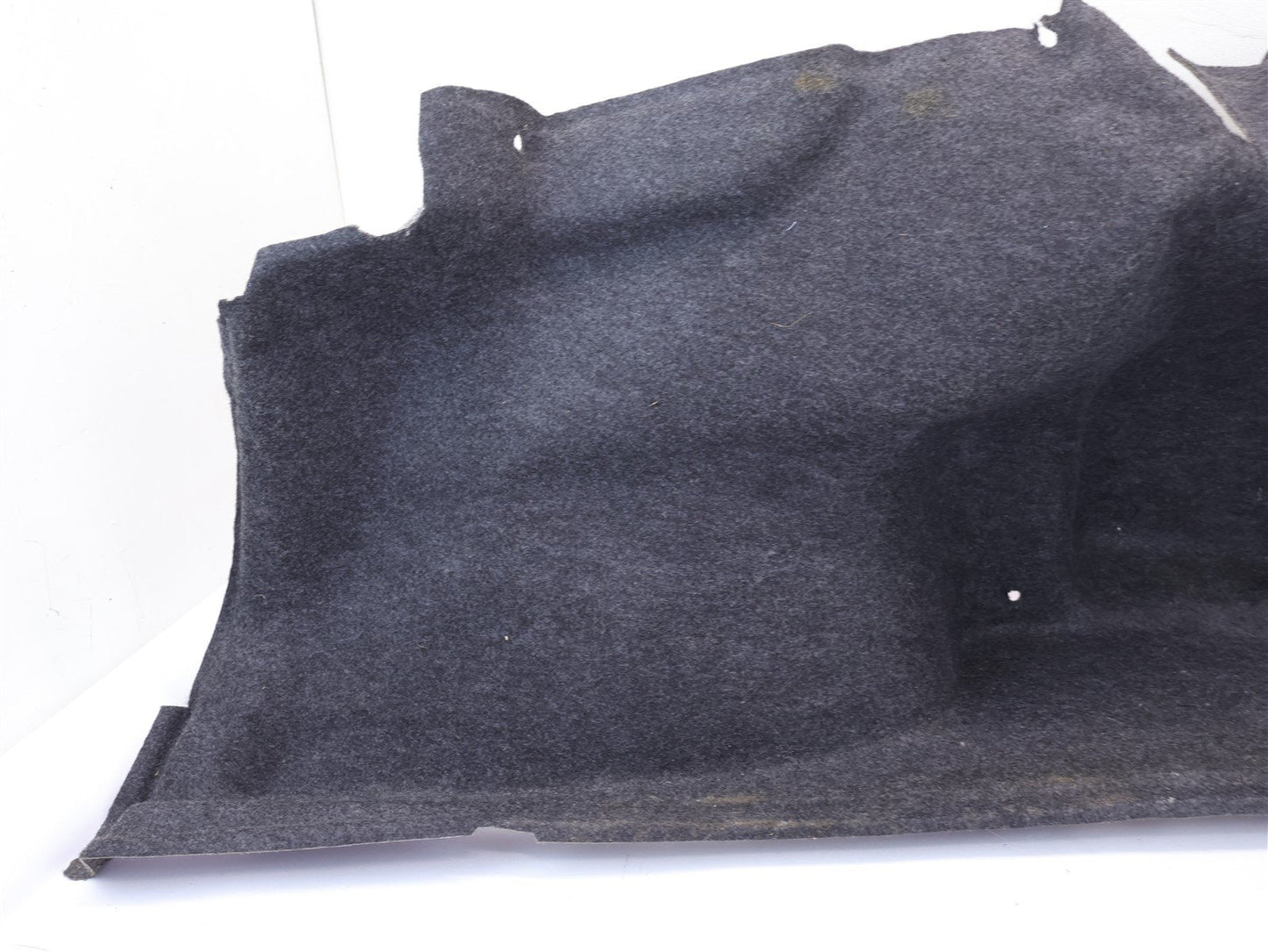 2005-2009 Subaru Legacy GT Sedan Trunk Carpet Liner Cover Side Passenger RH OEM