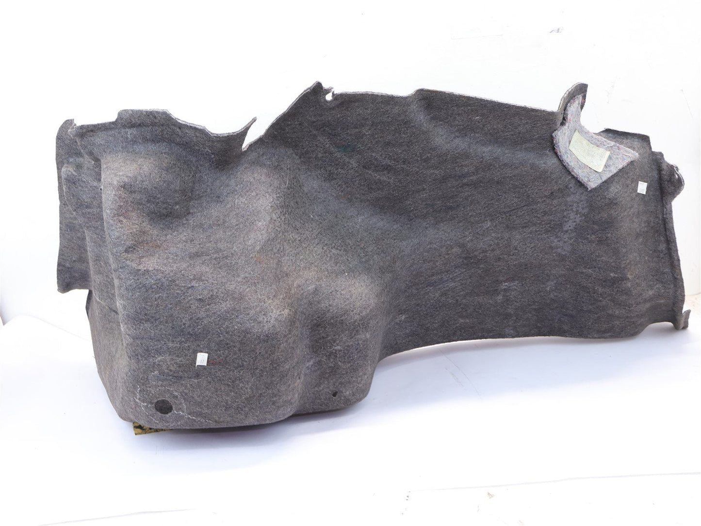 2005-2009 Subaru Legacy GT Sedan Trunk Carpet Liner Cover Side Passenger RH OEM