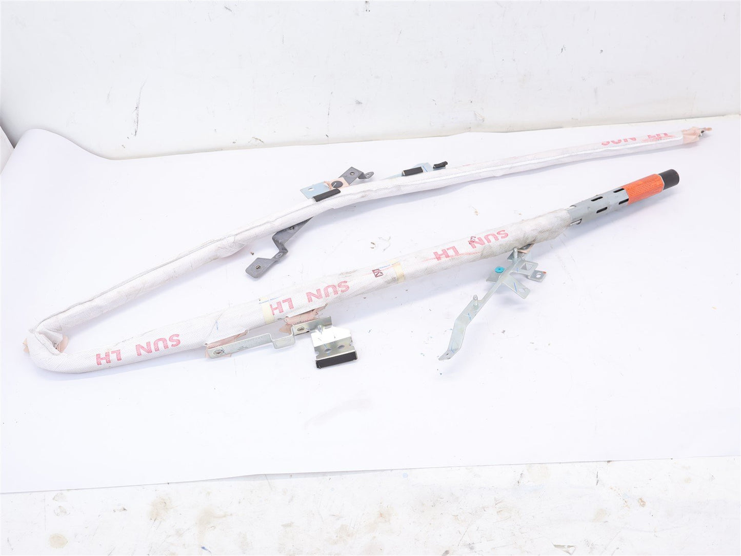 2008-2009 Subaru Legacy GT Sedan Driver Curtain Air Bag Roof LH Side w/ Sunroof