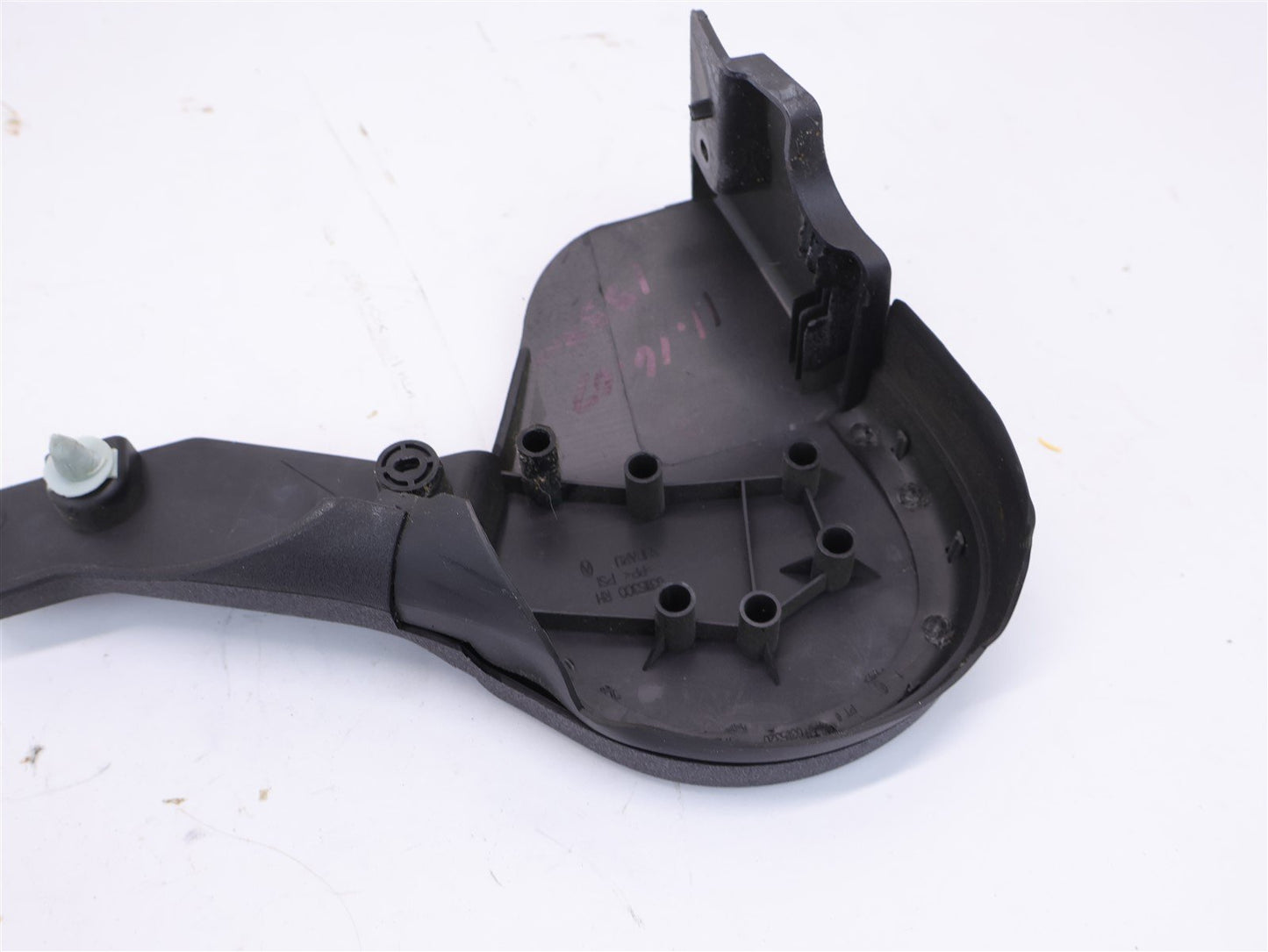 2005-2009 Subaru Legacy GT Passenger Front Seat Trim Hinge Inner Cover RH Right