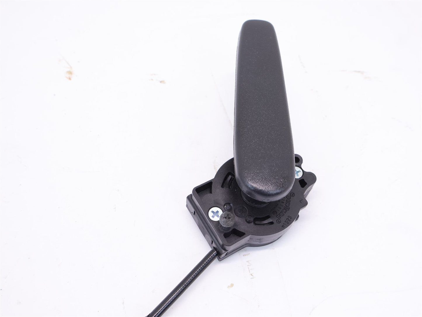 2005-2009 Subaru Legacy GT Passenger Front Seat Lumbar Handle Adjuster Back RH