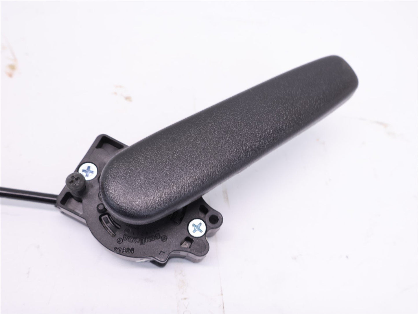 2005-2009 Subaru Legacy GT Passenger Front Seat Lumbar Handle Adjuster Back RH