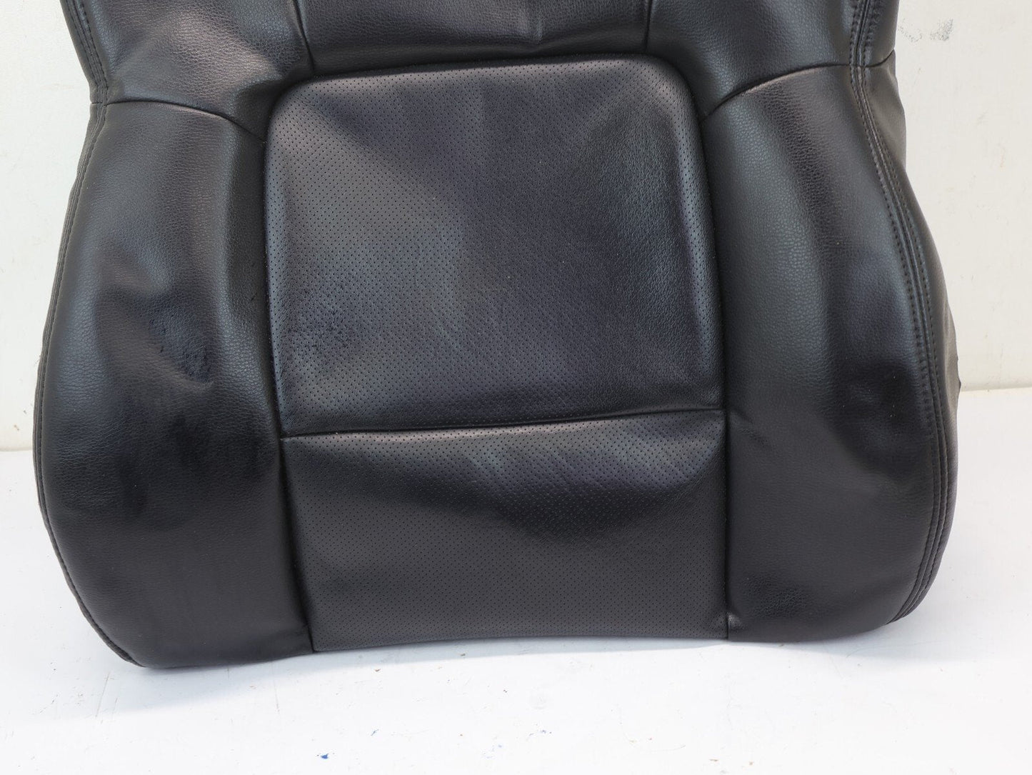 2005-2009 Subaru Legacy GT Passenger Front Seat Cover Skin Top Upper RH OEM