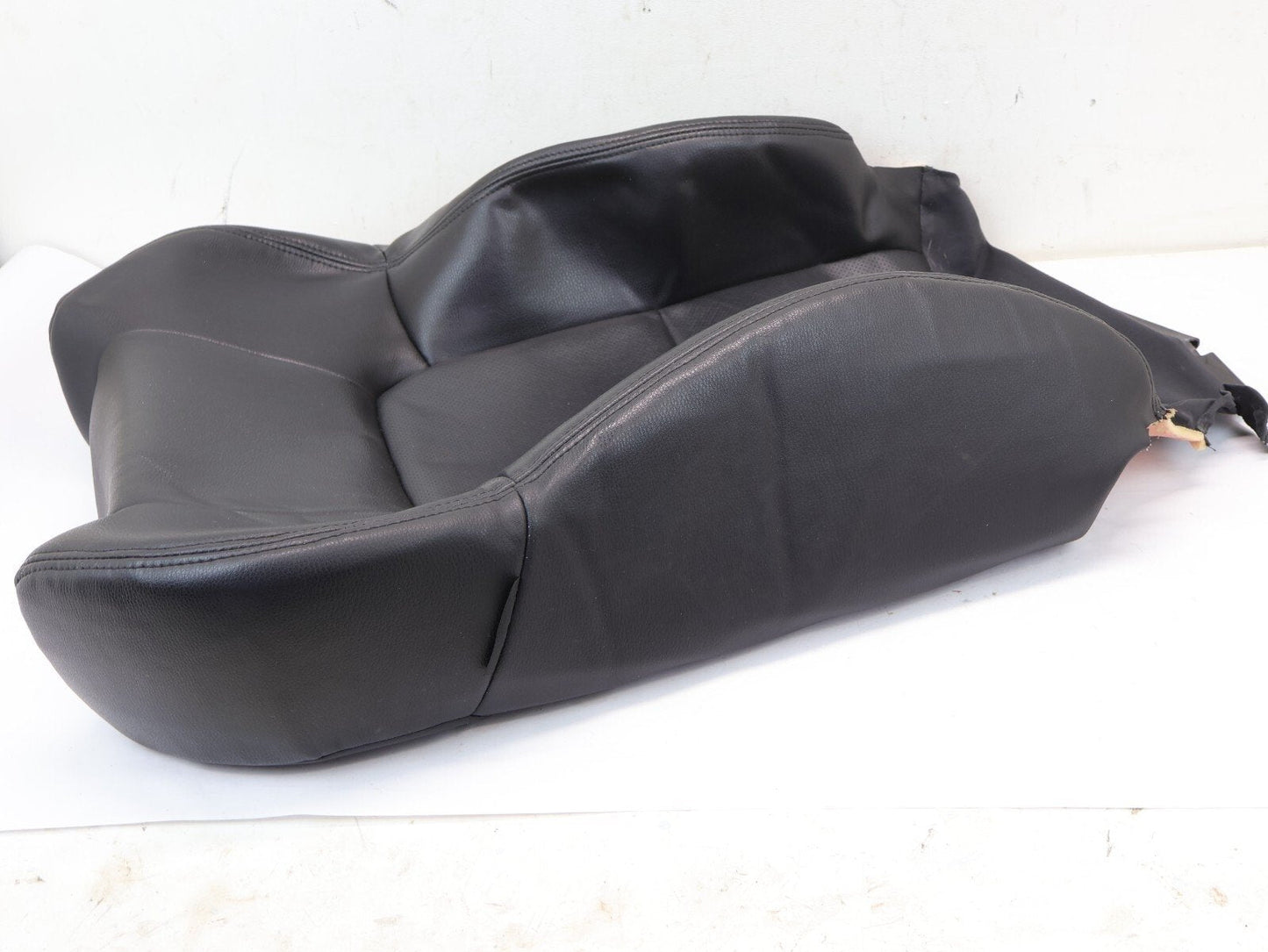 2005-2009 Subaru Legacy GT Passenger Front Seat Cover Skin Top Upper RH OEM