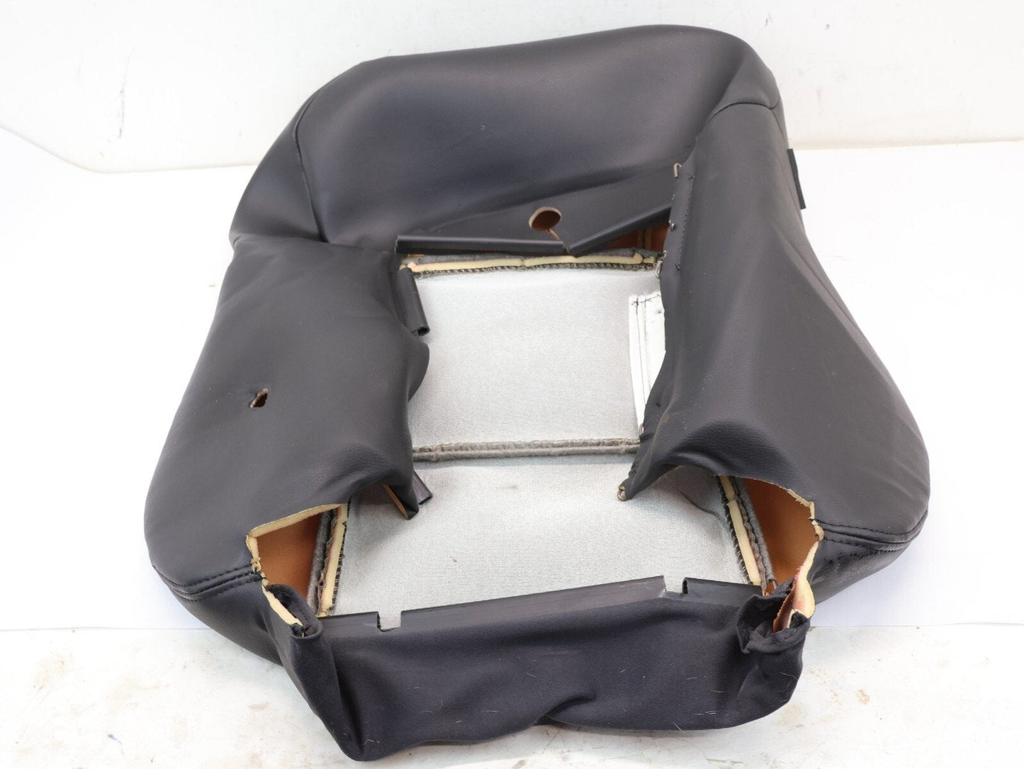 2005-2009 Subaru Legacy GT Passenger Front Seat Cover Skin Top Upper RH OEM