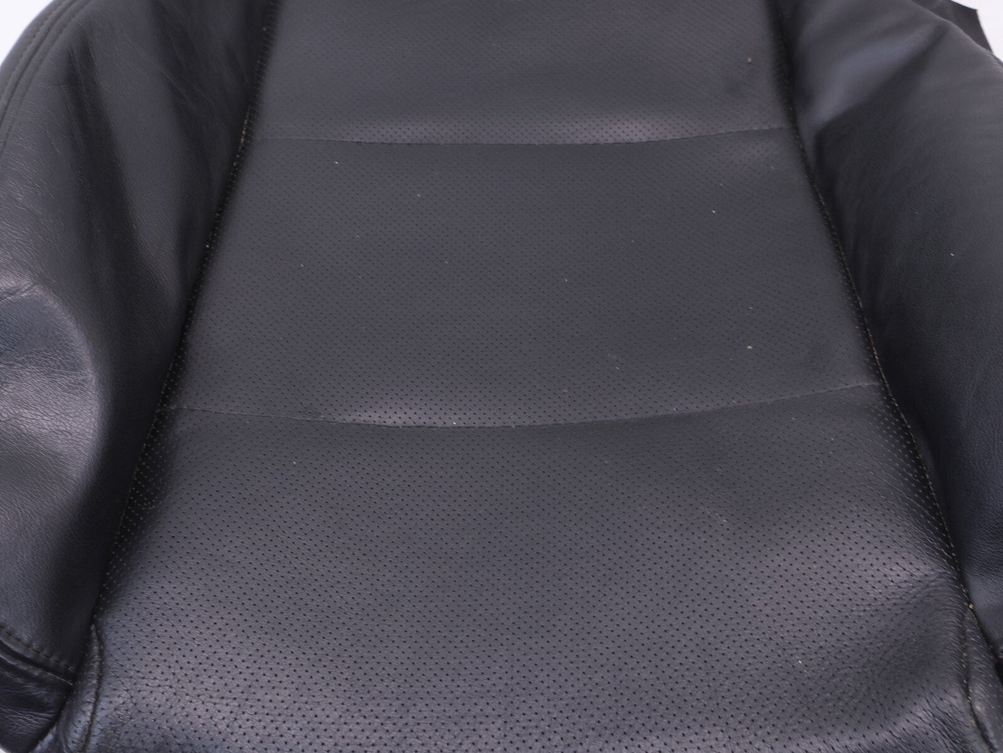 2005-2009 Subaru Legacy GT Passenger Front Seat Cover Skin Lower Bottom RH OEM