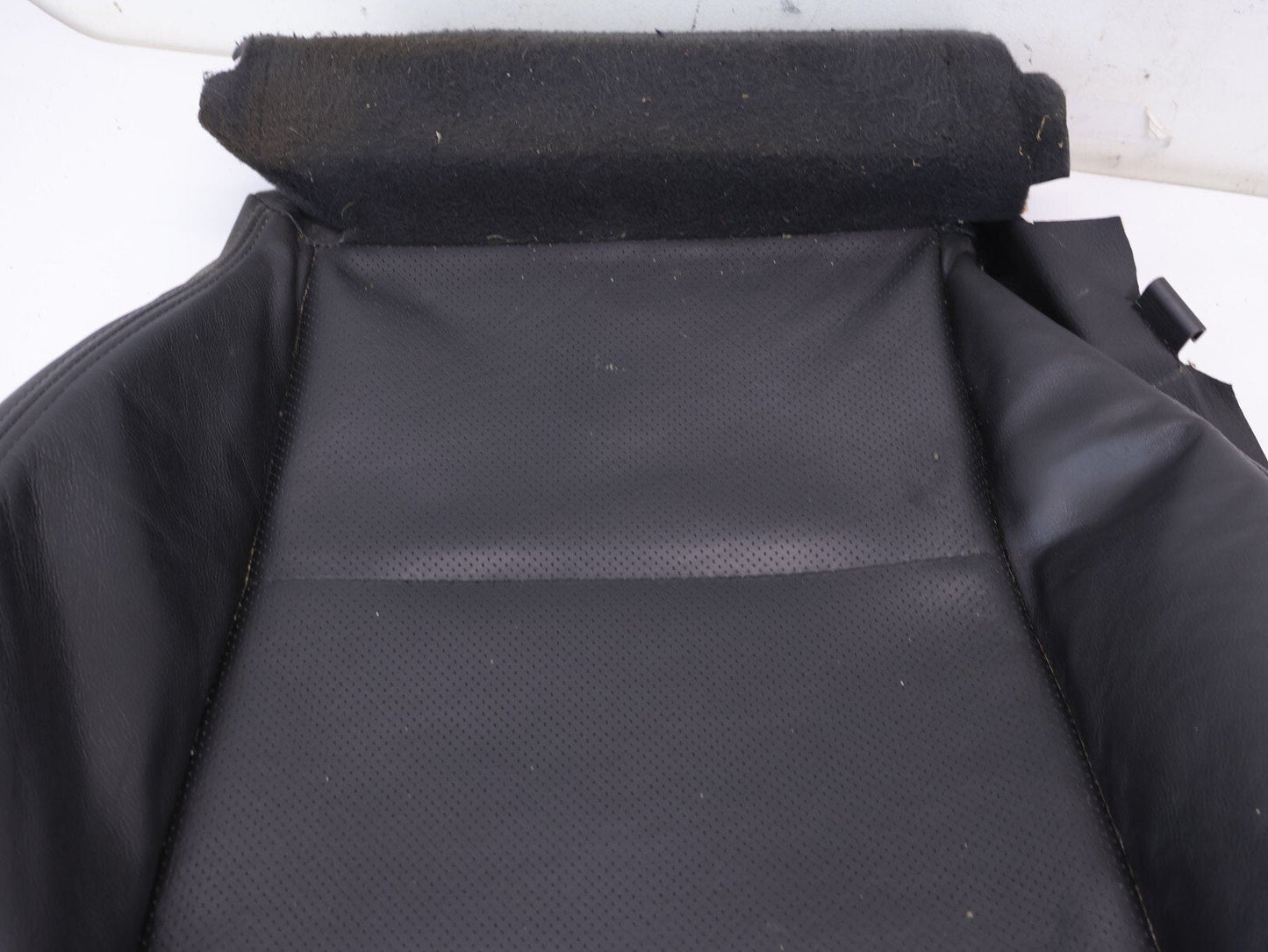 2005-2009 Subaru Legacy GT Passenger Front Seat Cover Skin Lower Bottom RH OEM