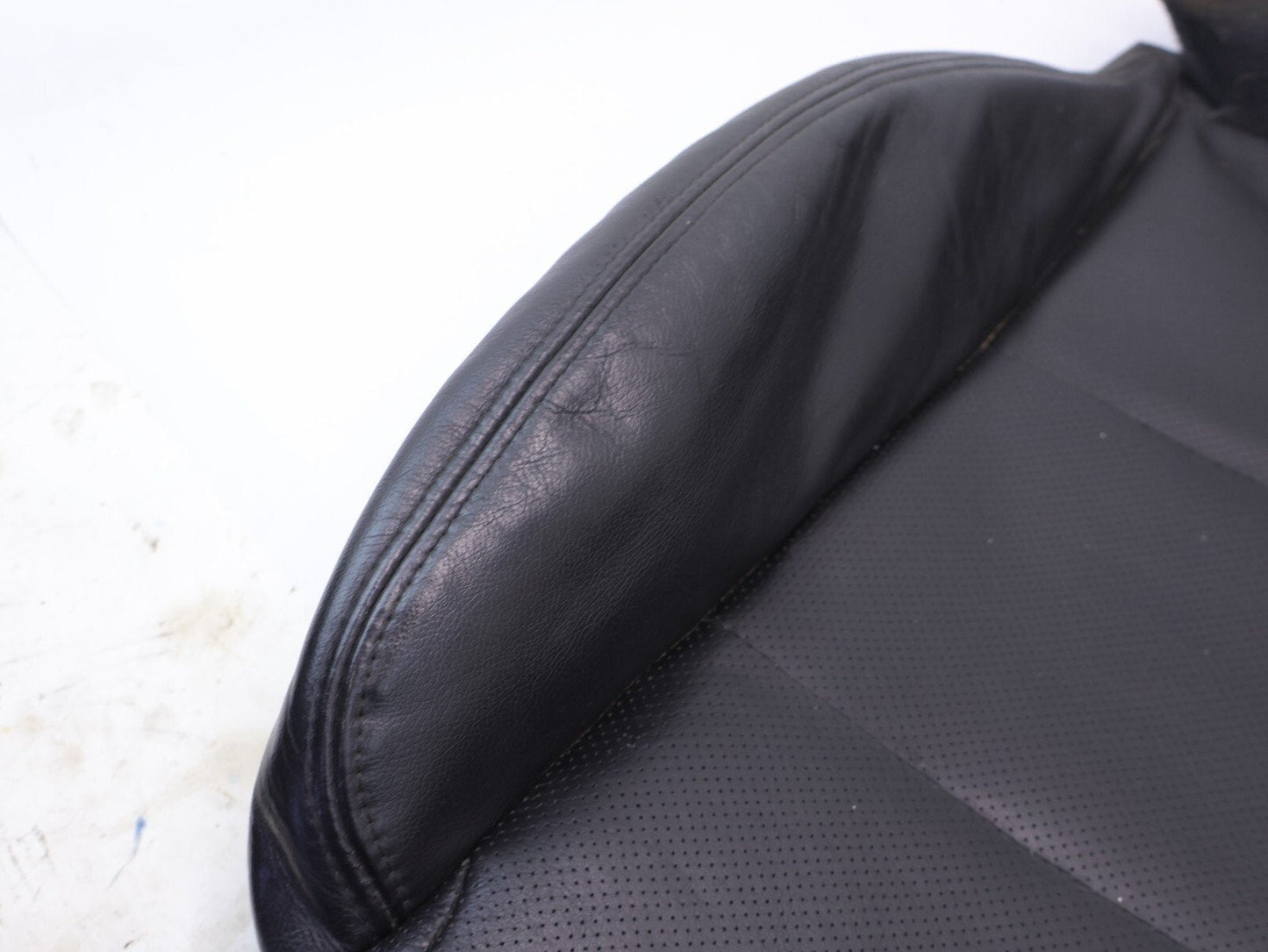2005-2009 Subaru Legacy GT Passenger Front Seat Cover Skin Lower Bottom RH OEM