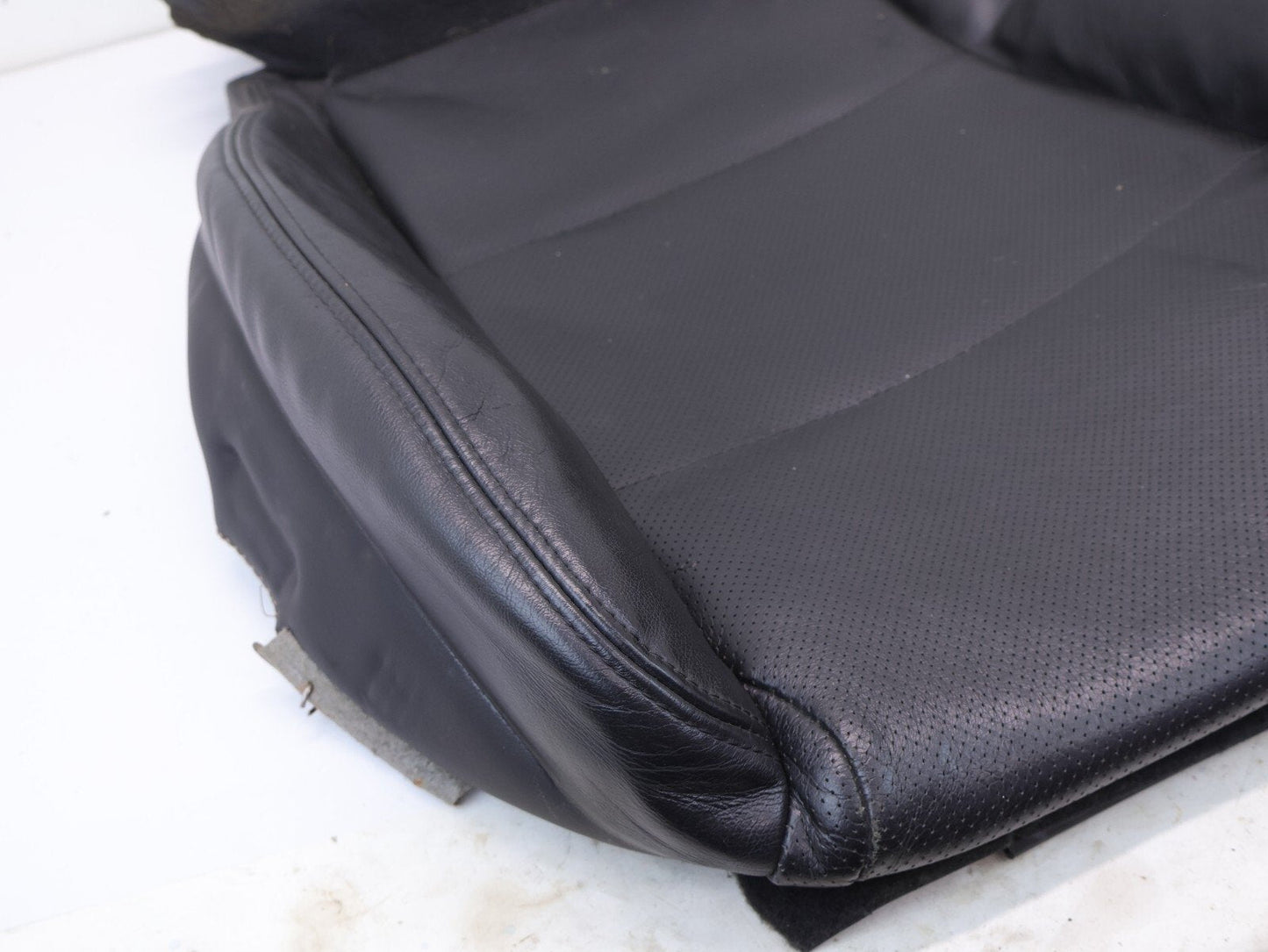 2005-2009 Subaru Legacy GT Passenger Front Seat Cover Skin Lower Bottom RH OEM