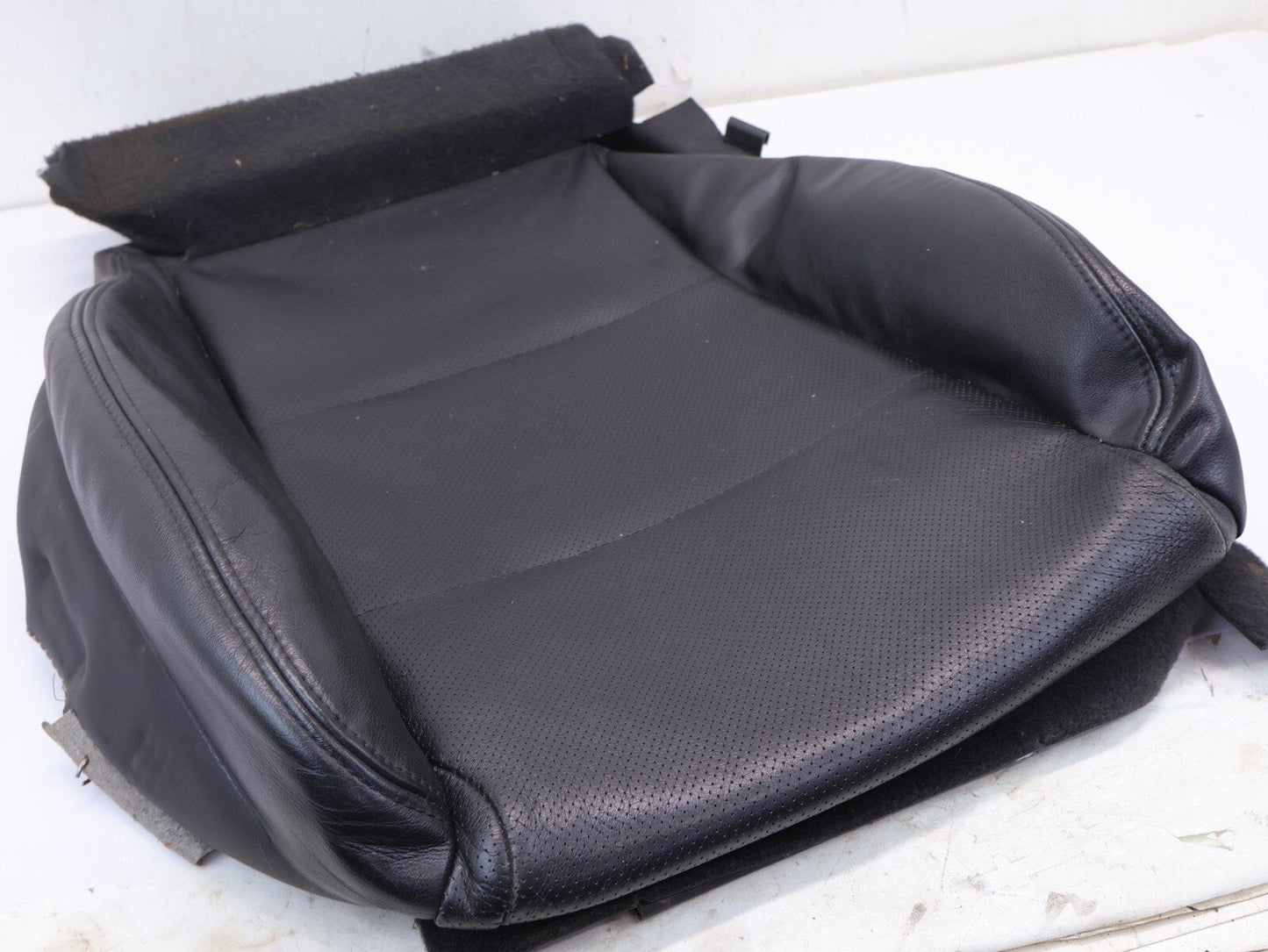 2005-2009 Subaru Legacy GT Passenger Front Seat Cover Skin Lower Bottom RH OEM