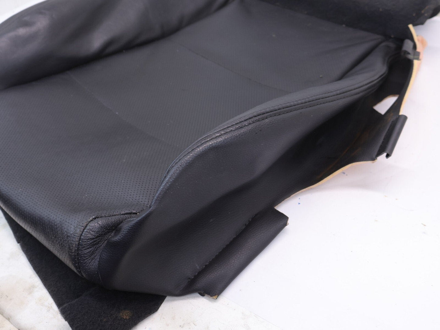 2005-2009 Subaru Legacy GT Passenger Front Seat Cover Skin Lower Bottom RH OEM