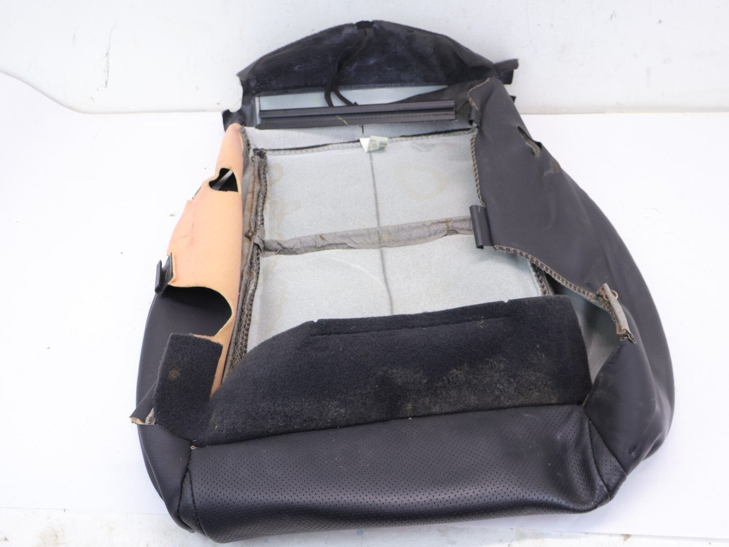 2005-2009 Subaru Legacy GT Passenger Front Seat Cover Skin Lower Bottom RH OEM