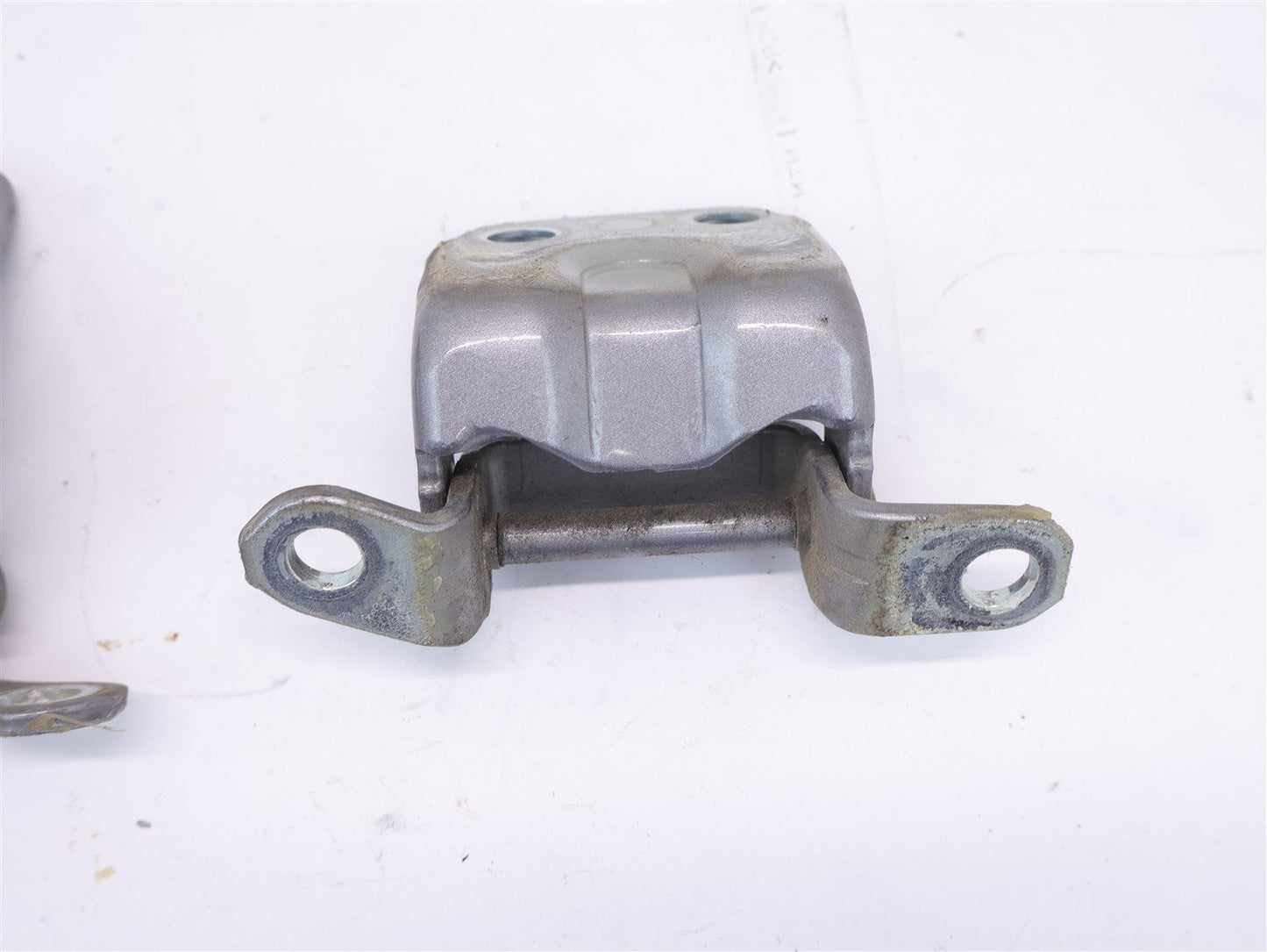 2005-2009 Subaru Legacy GT Driver Rear Door Upper Lower Hinge Hinges LH Left OEM