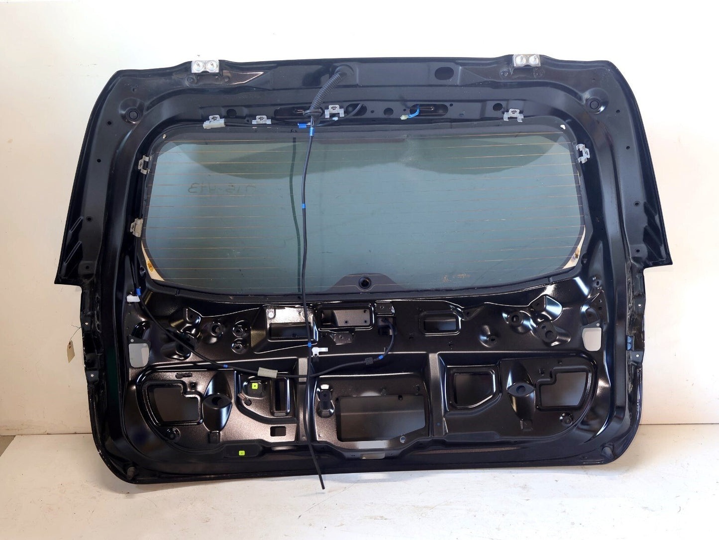 2019-24 Subaru Forester Wilderness Rear Liftgate Trunk w/ Spoiler Hatch D4S OEM