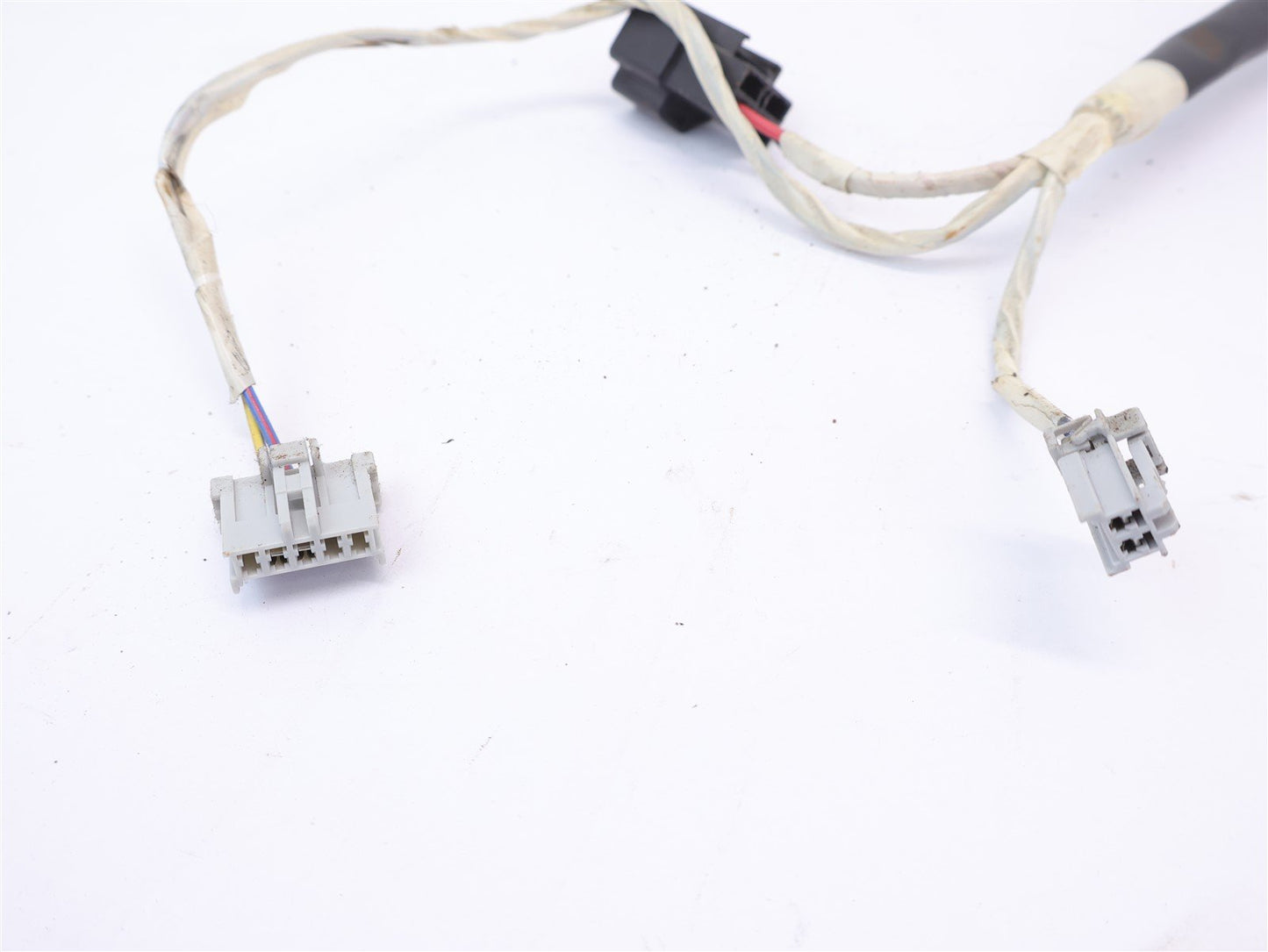 2005-2009 Subaru Legacy GT Driver Front Seat Wiring Harness LH Left OEM
