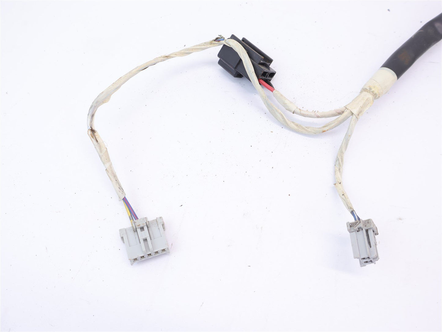 2005-2009 Subaru Legacy GT Driver Front Seat Wiring Harness LH Left OEM