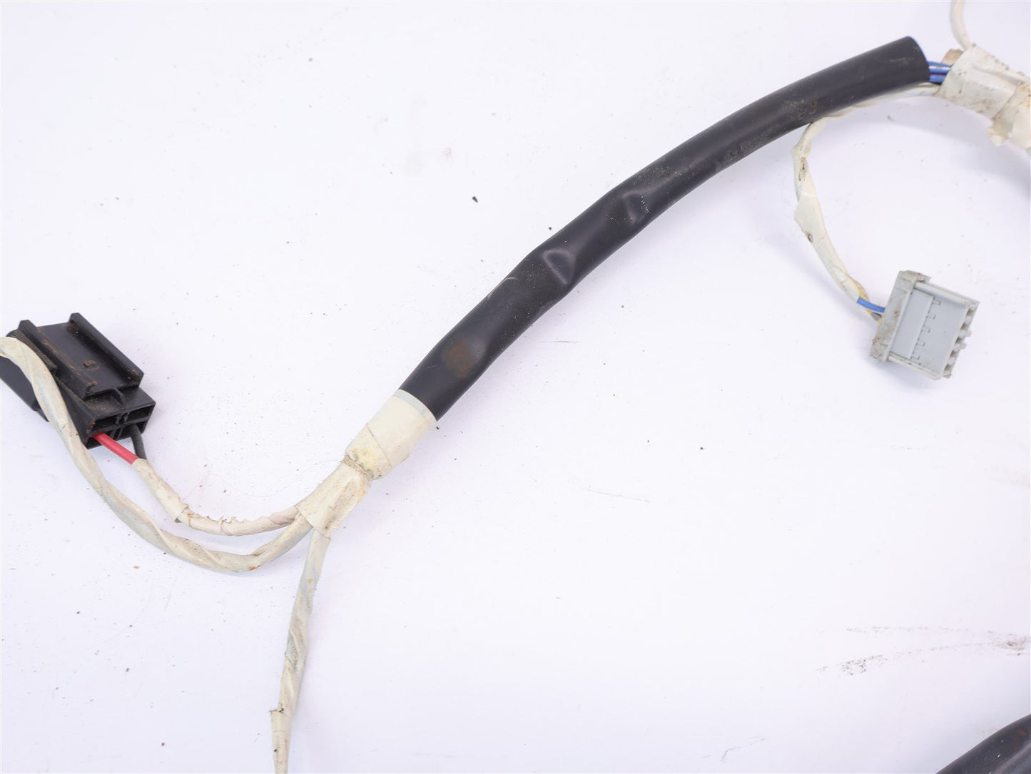 2005-2009 Subaru Legacy GT Driver Front Seat Wiring Harness LH Left OEM
