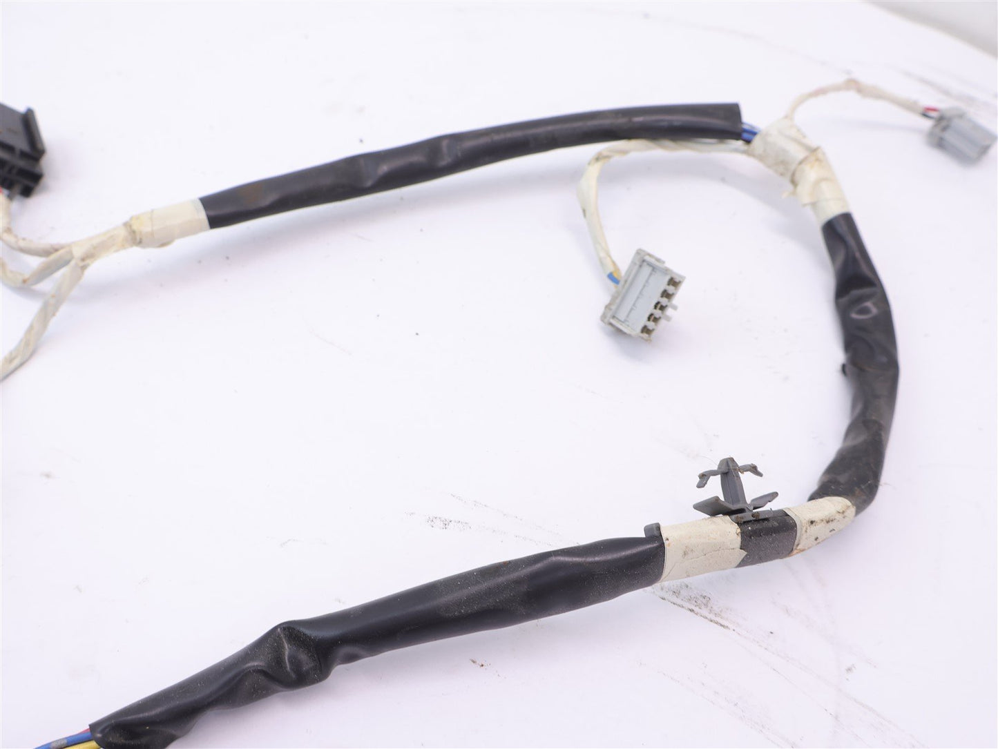 2005-2009 Subaru Legacy GT Driver Front Seat Wiring Harness LH Left OEM