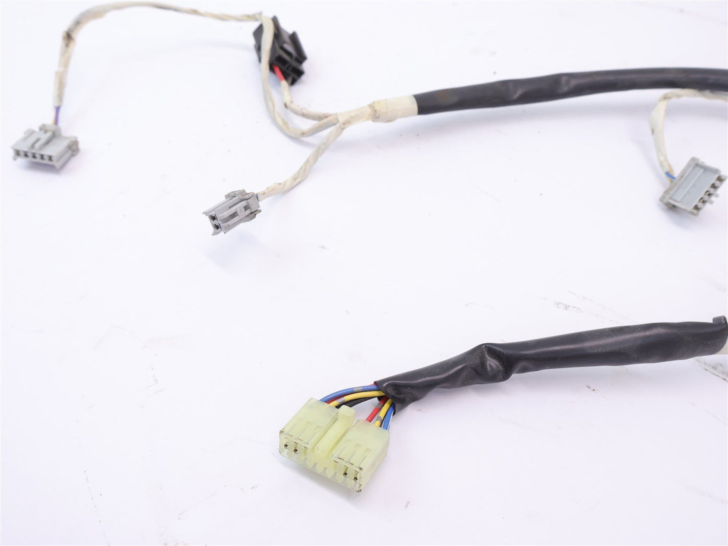 2005-2009 Subaru Legacy GT Driver Front Seat Wiring Harness LH Left OEM