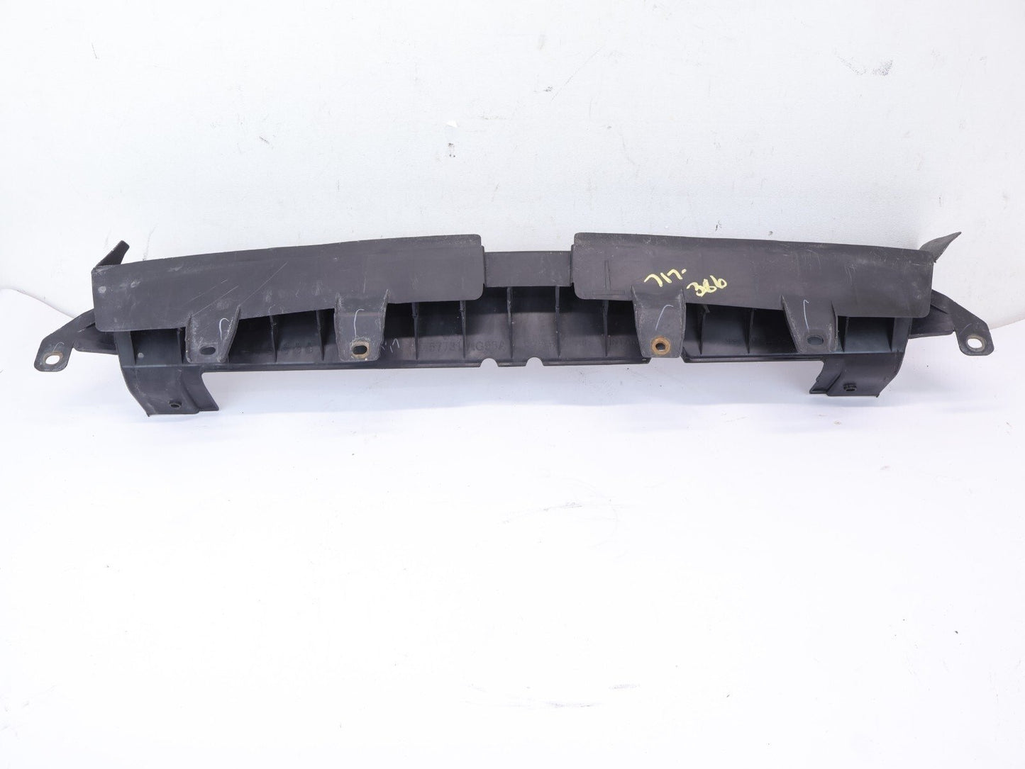 2008-2009 Subaru Legacy GT Radiator Core Support Air Intake Deflector 57731AG98A