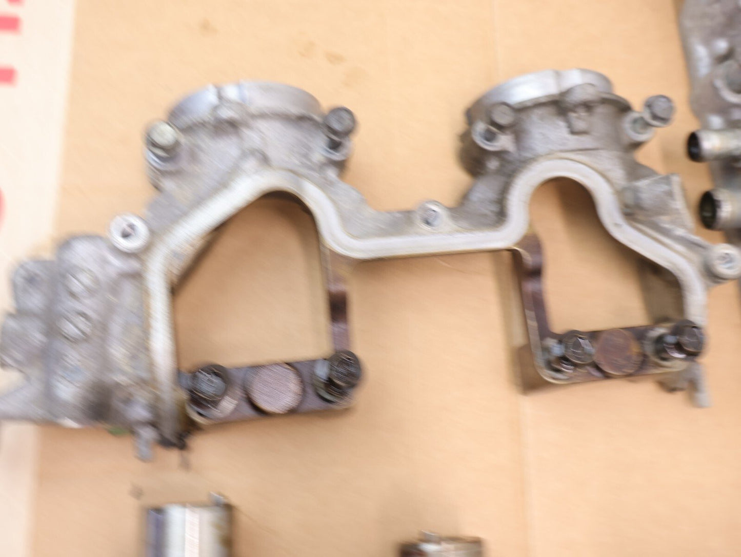2007-09 Subaru Legacy GT Right Cylinder Head 2.5L Turbo Engine Passenger RH OEM