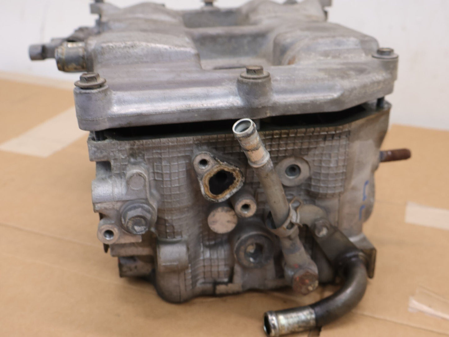 2007-09 Subaru Legacy GT Right Cylinder Head 2.5L Turbo Engine Passenger RH OEM