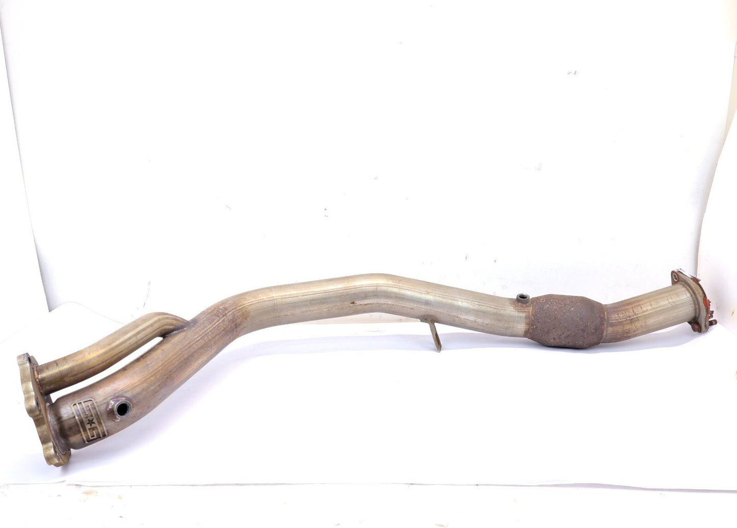 GrimmSpeed 3" Pipe Exhaust 2005-2009 Subaru Legacy GT