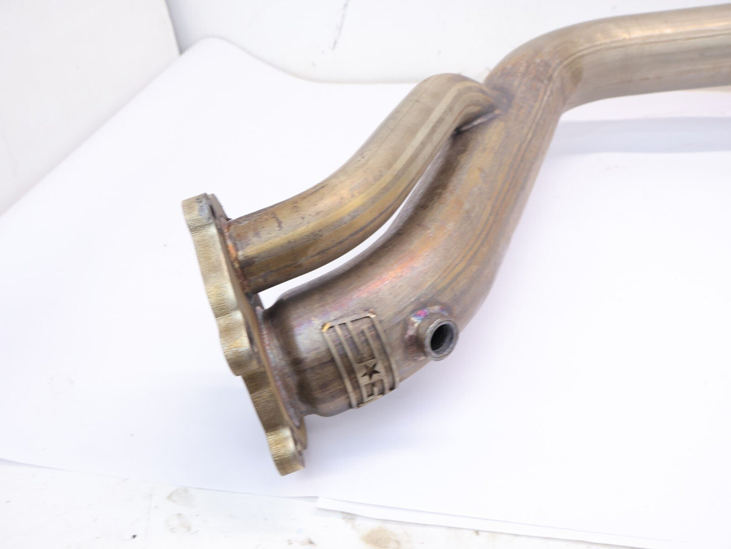 GrimmSpeed 3" Pipe Exhaust 2005-2009 Subaru Legacy GT