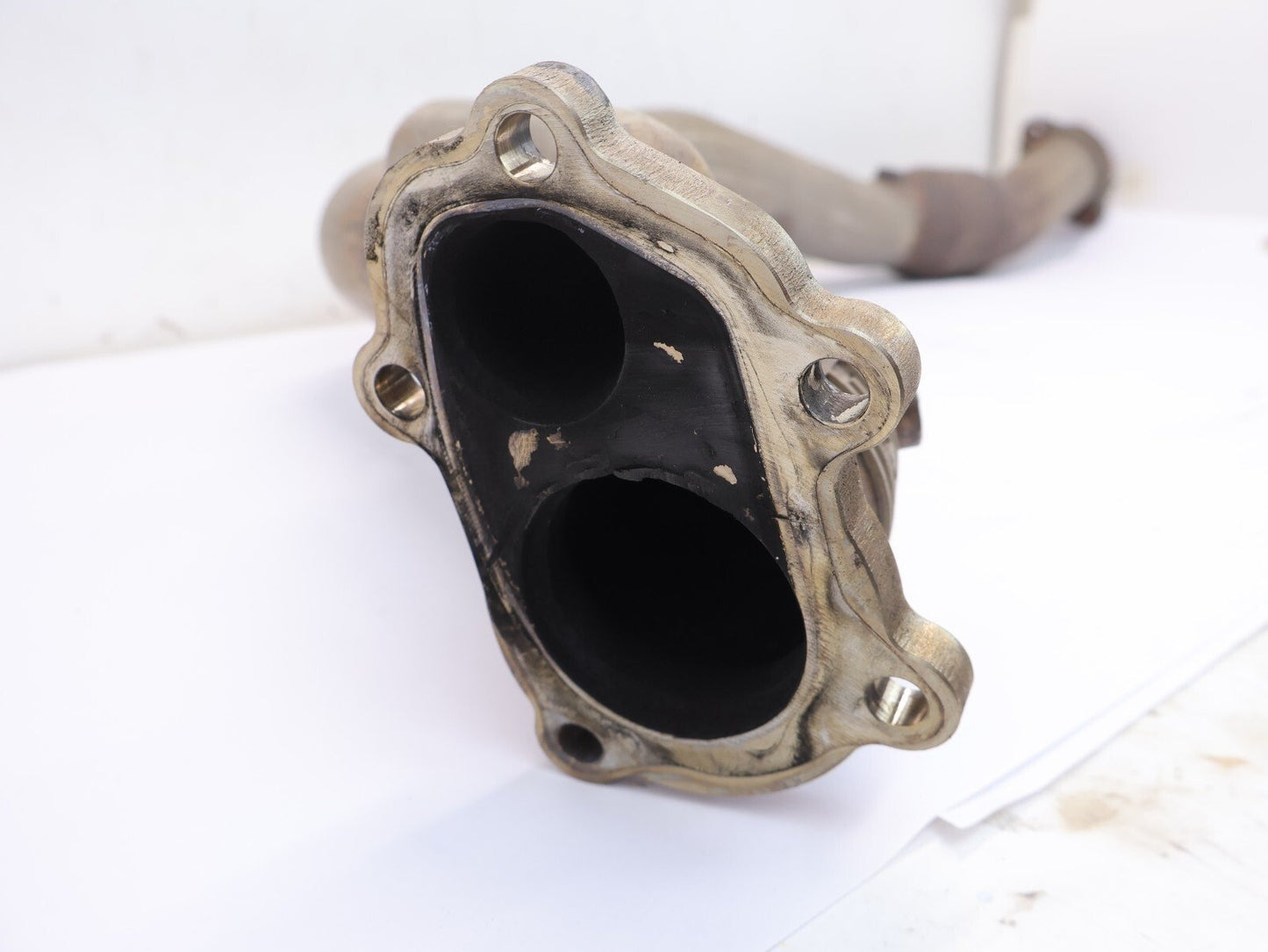 GrimmSpeed 3" Pipe Exhaust 2005-2009 Subaru Legacy GT