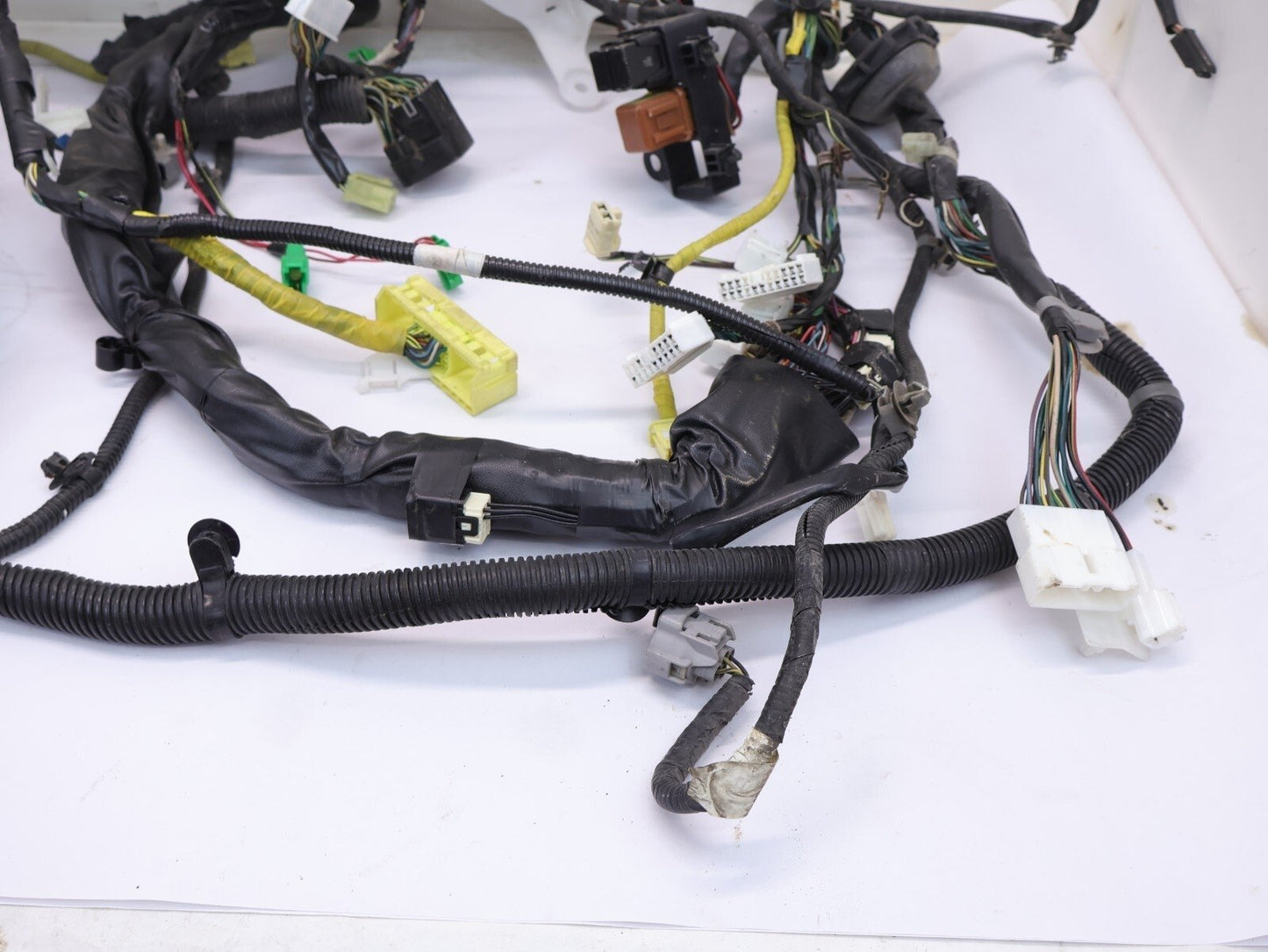 2008 Subaru Legacy GT Sedan Bulk Wiring Harness Dash Main Center 81402AG55B
