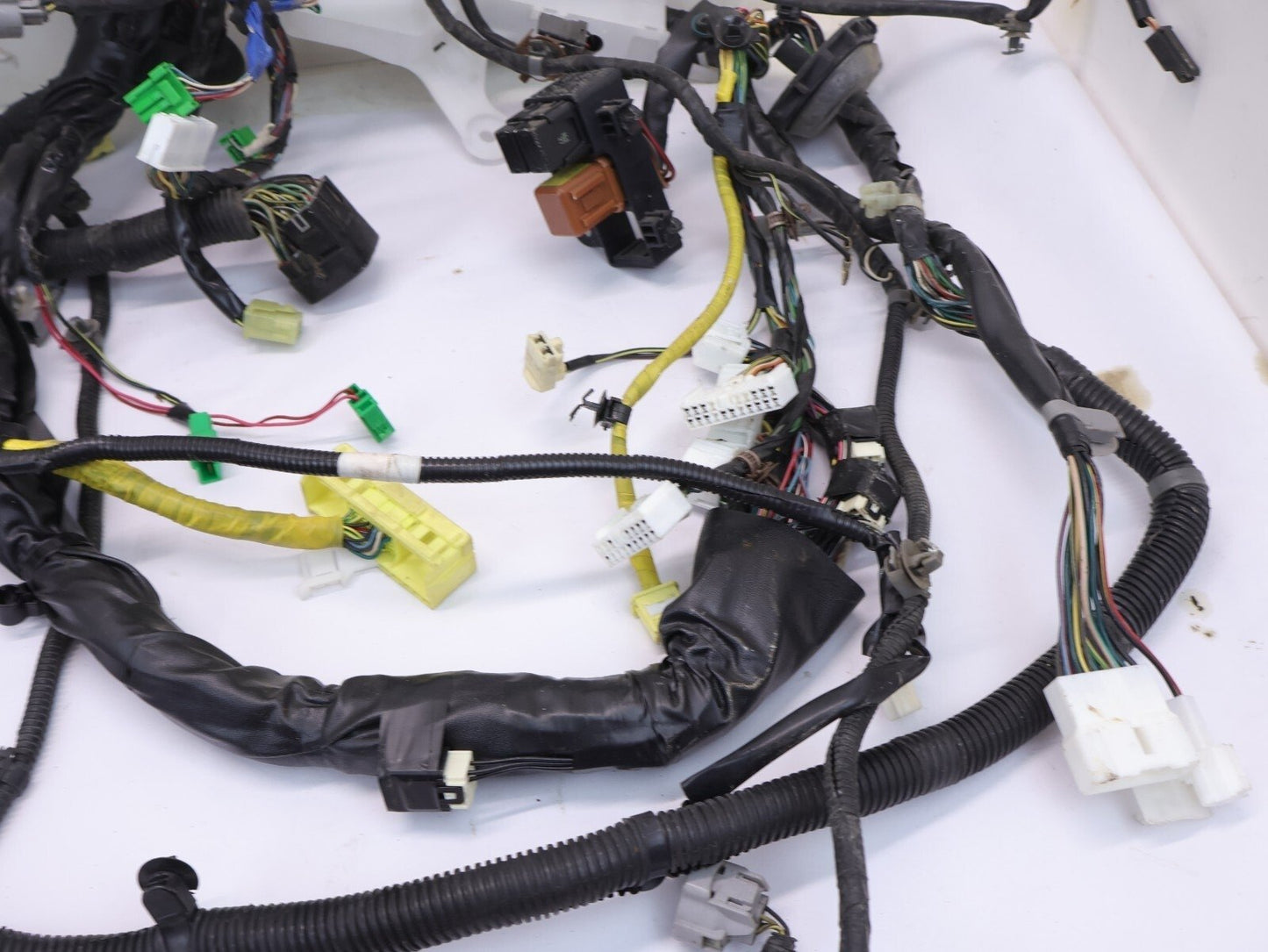 2008 Subaru Legacy GT Sedan Bulk Wiring Harness Dash Main Center 81402AG55B