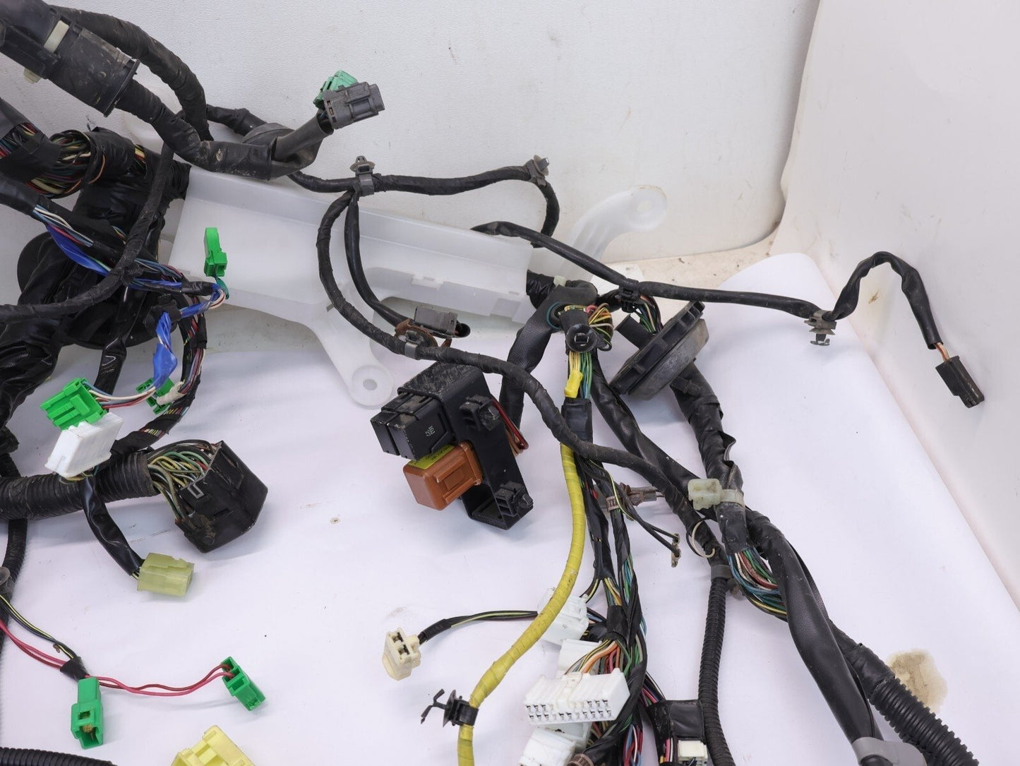 2008 Subaru Legacy GT Sedan Bulk Wiring Harness Dash Main Center 81402AG55B