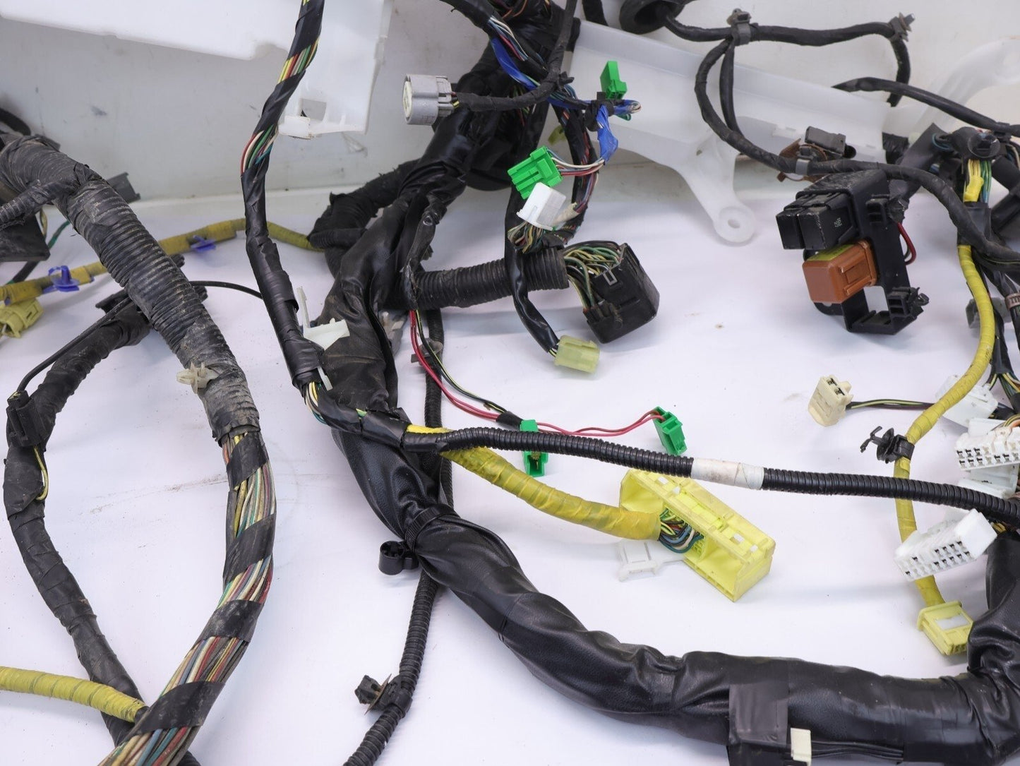 2008 Subaru Legacy GT Sedan Bulk Wiring Harness Dash Main Center 81402AG55B