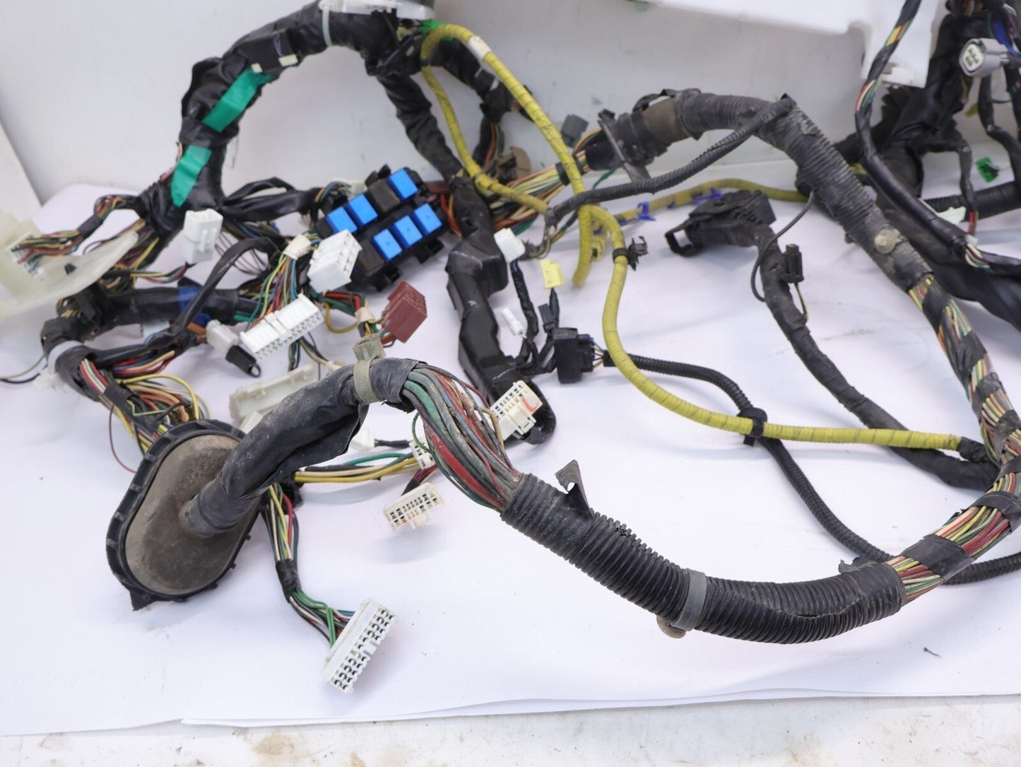 2008 Subaru Legacy GT Sedan Bulk Wiring Harness Dash Main Center 81402AG55B