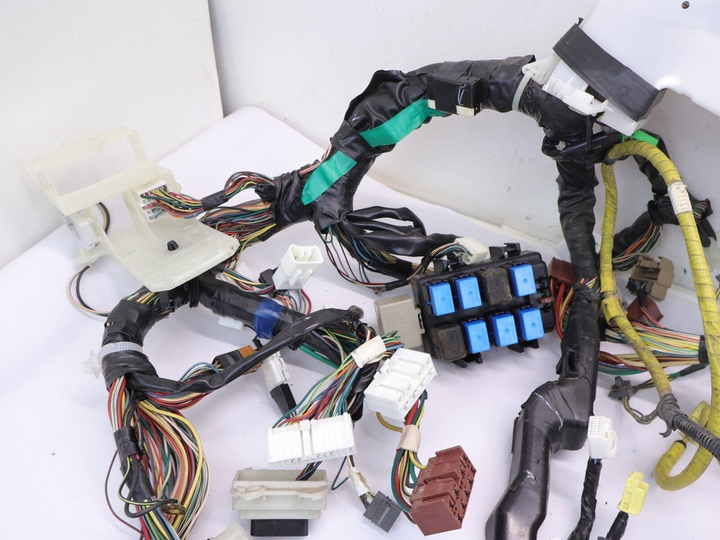 2008 Subaru Legacy GT Sedan Bulk Wiring Harness Dash Main Center 81402AG55B