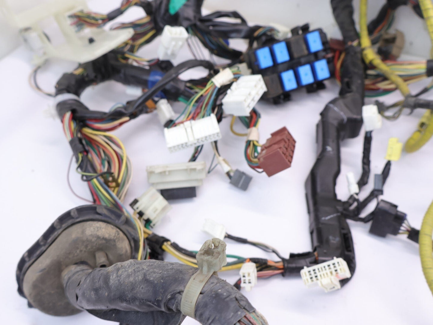 2008 Subaru Legacy GT Sedan Bulk Wiring Harness Dash Main Center 81402AG55B