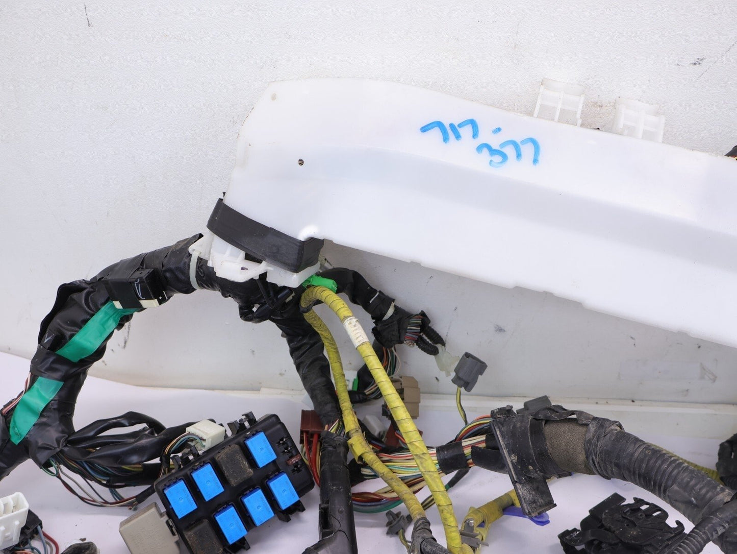 2008 Subaru Legacy GT Sedan Bulk Wiring Harness Dash Main Center 81402AG55B