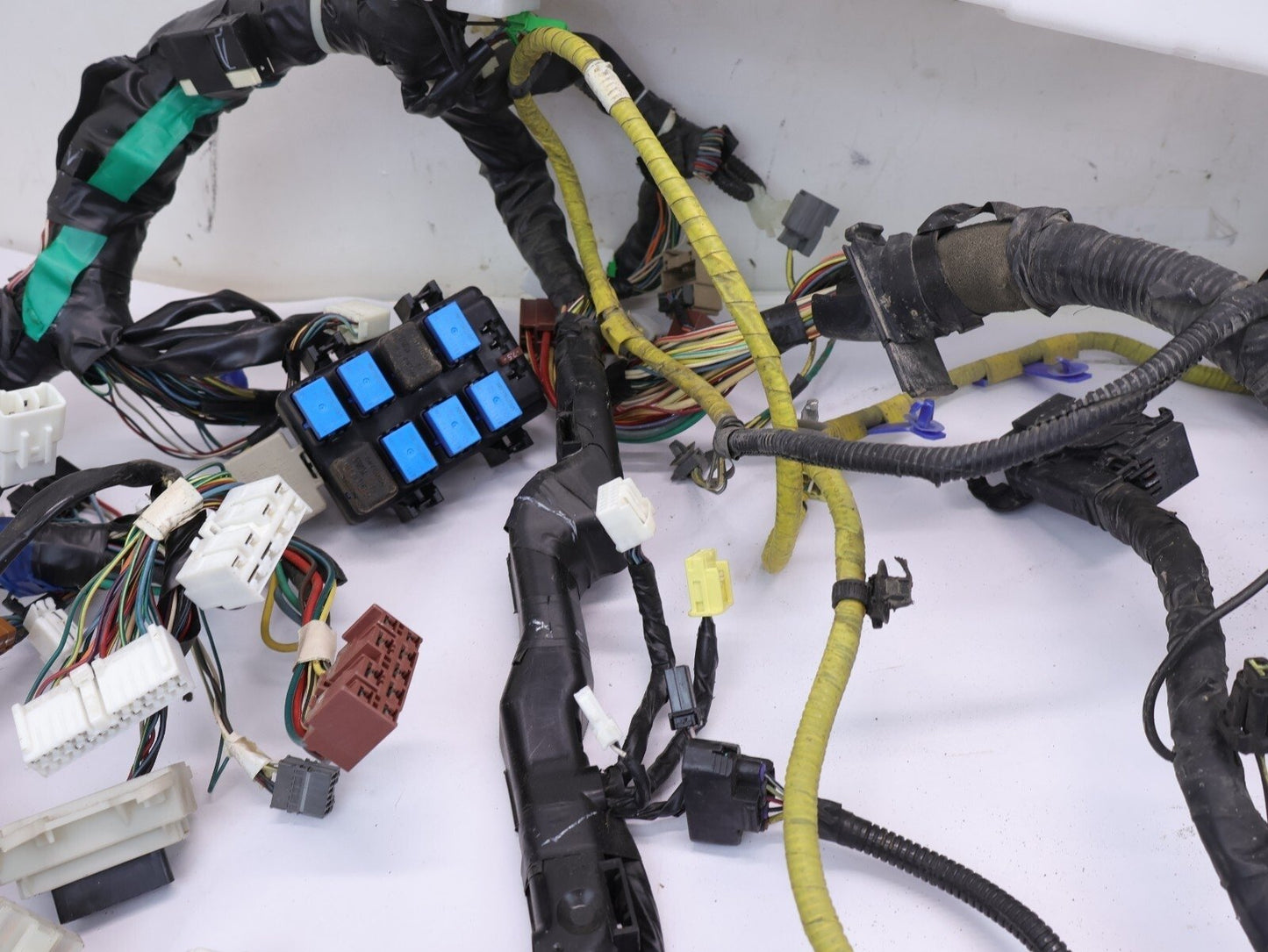 2008 Subaru Legacy GT Sedan Bulk Wiring Harness Dash Main Center 81402AG55B