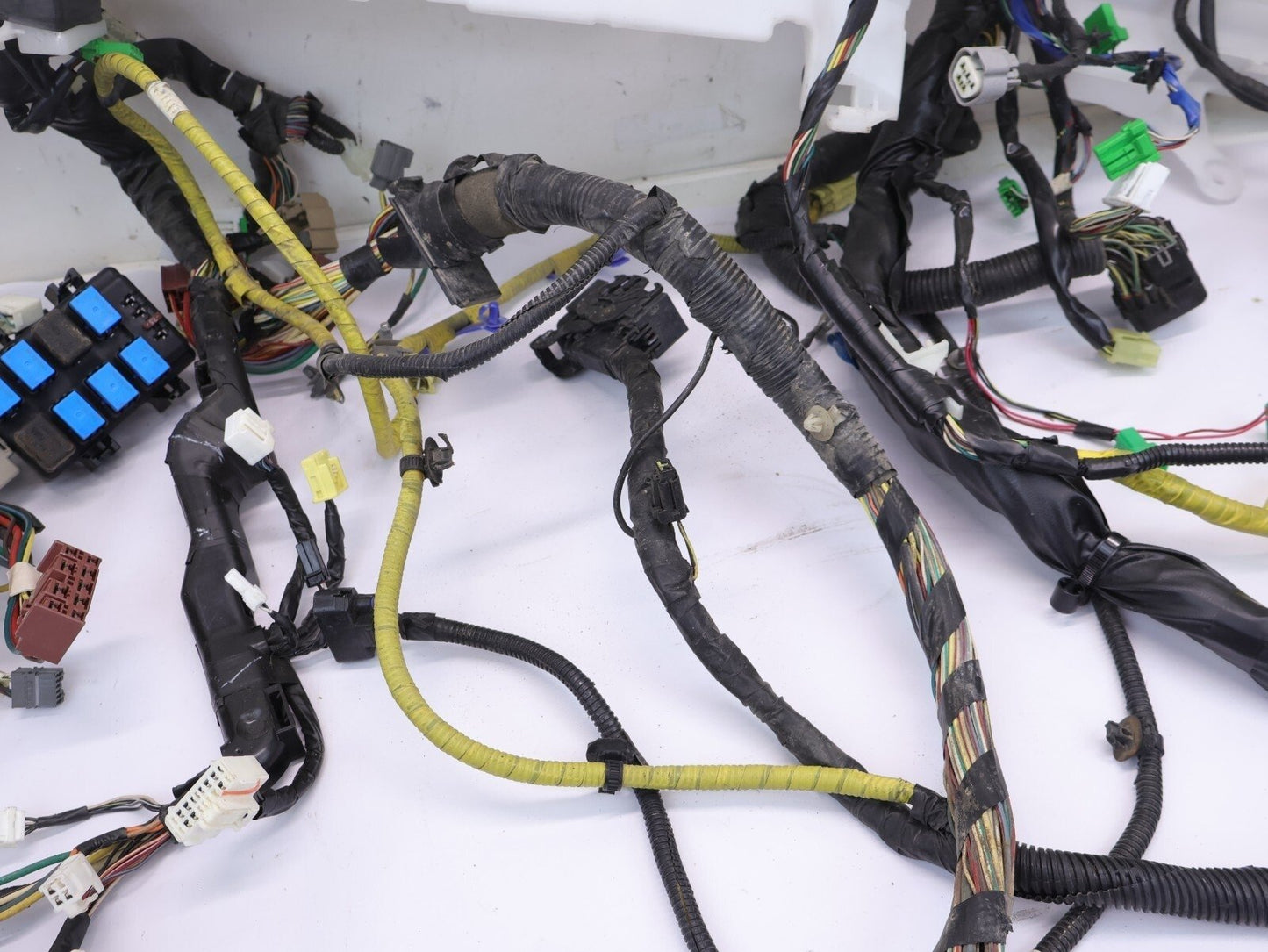 2008 Subaru Legacy GT Sedan Bulk Wiring Harness Dash Main Center 81402AG55B