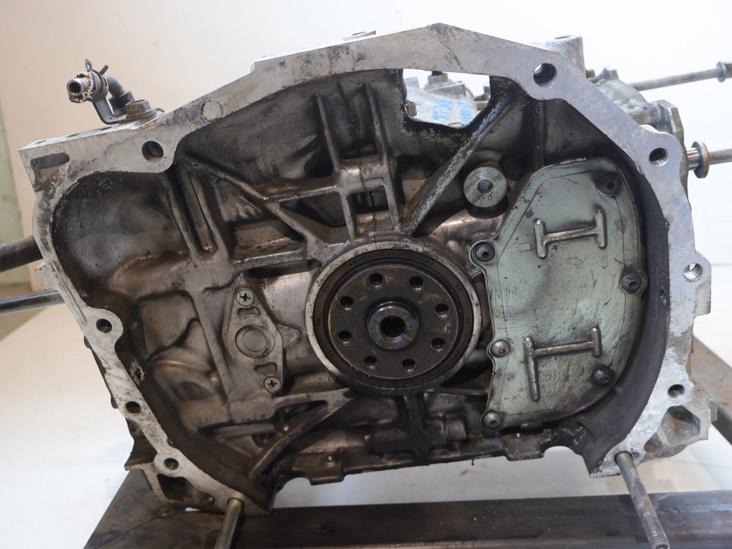 2008-2009 Subaru Legacy GT Engine Short Block Motor 2.5L Turbo 5MT OEM