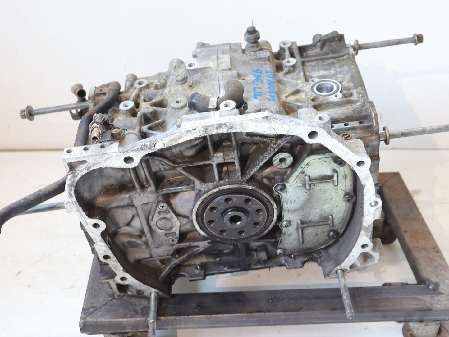 2008-2009 Subaru Legacy GT Engine Short Block Motor 2.5L Turbo 5MT OEM
