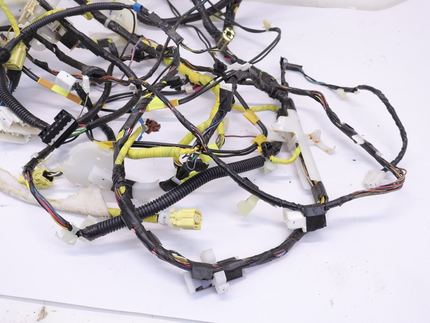 2008 Subaru Legacy GT Sedan Rear Wiring Harness MT 818502AG35B