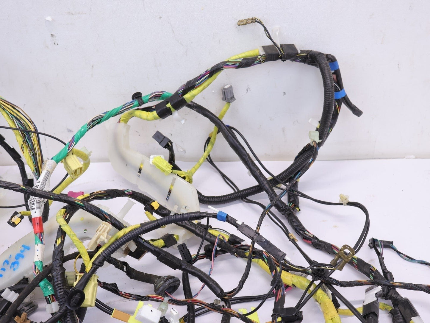 2008 Subaru Legacy GT Sedan Rear Wiring Harness MT 818502AG35B