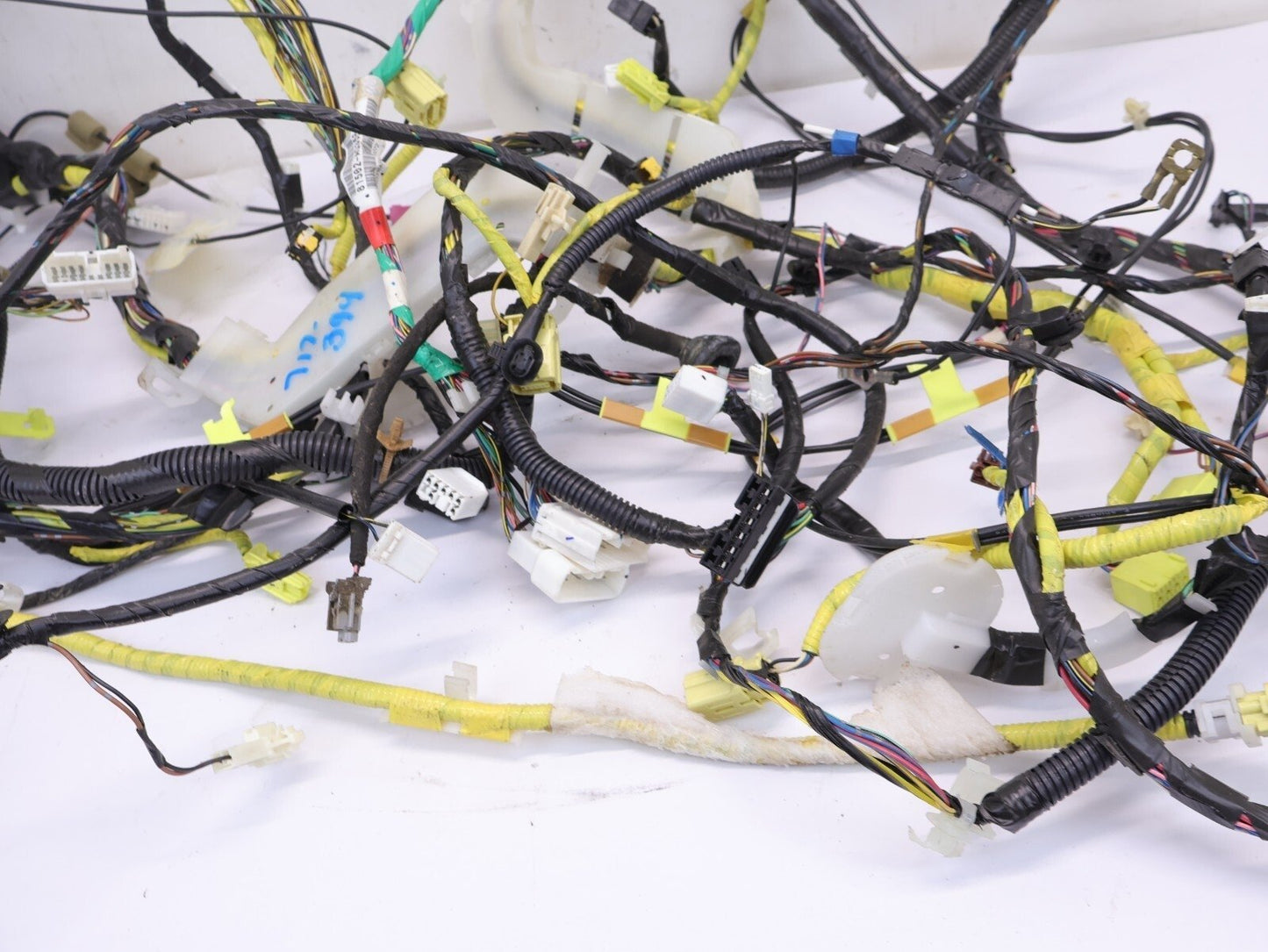 2008 Subaru Legacy GT Sedan Rear Wiring Harness MT 818502AG35B